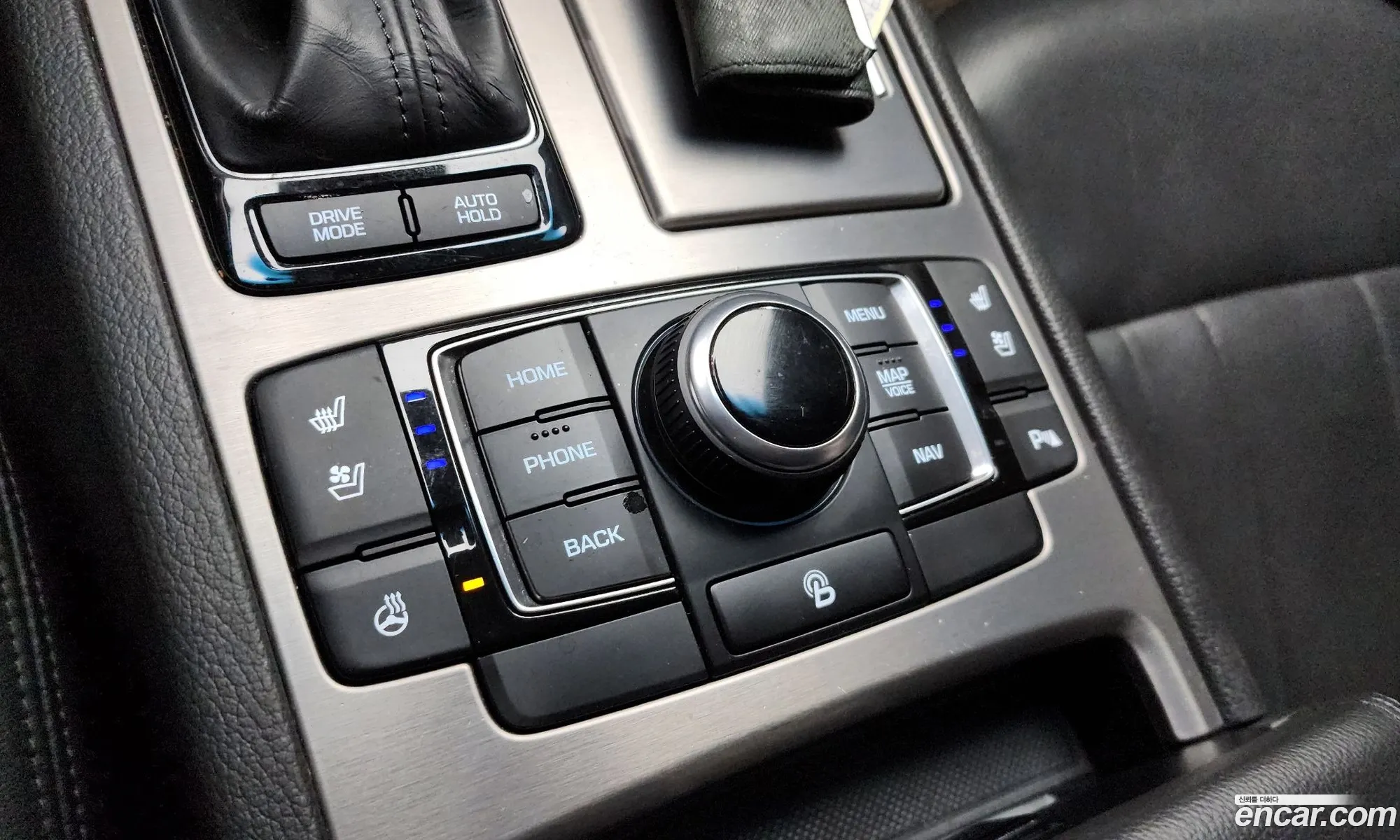 Hyundai Genesis DH 2014 — 14