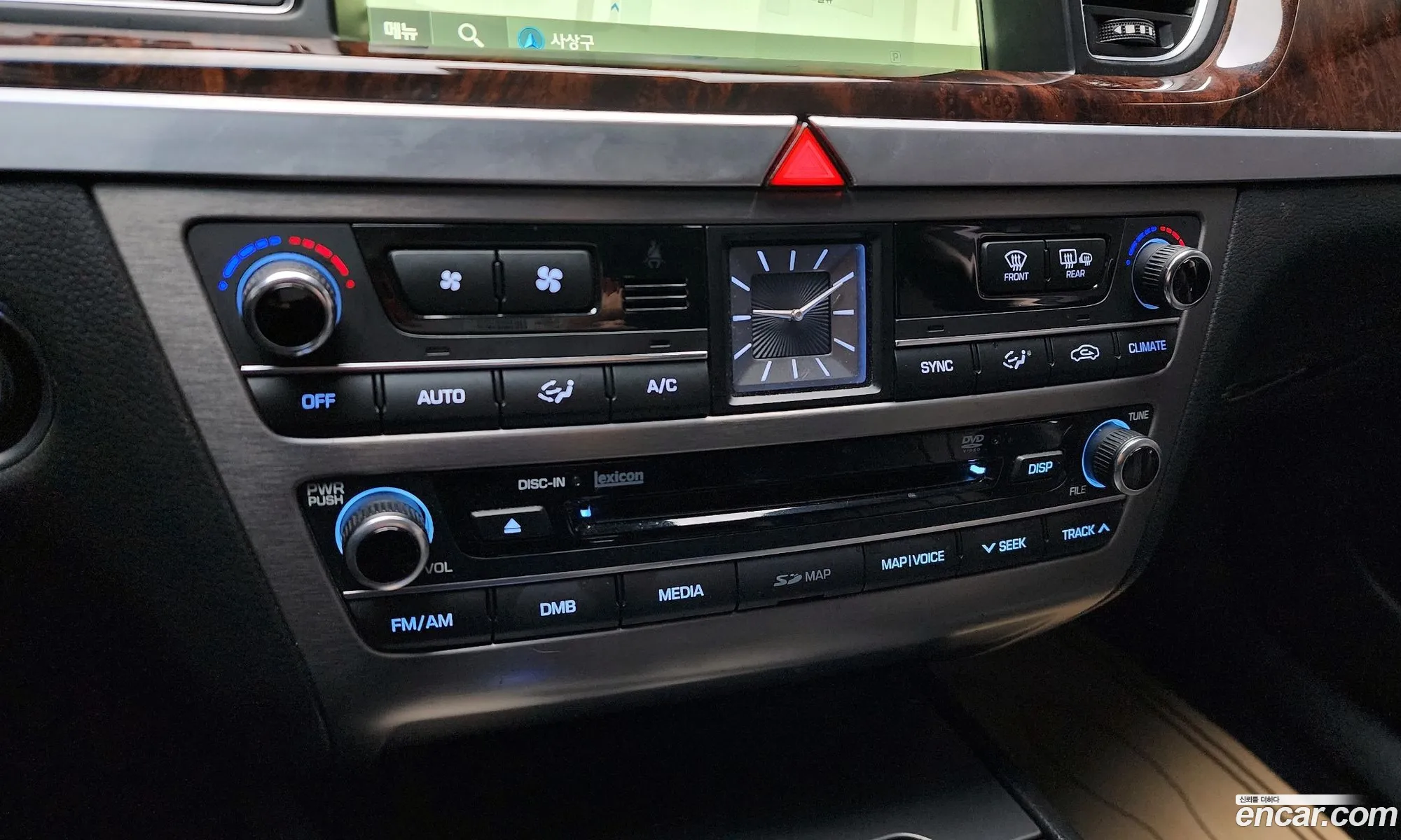 Hyundai Genesis DH 2014 — 4
