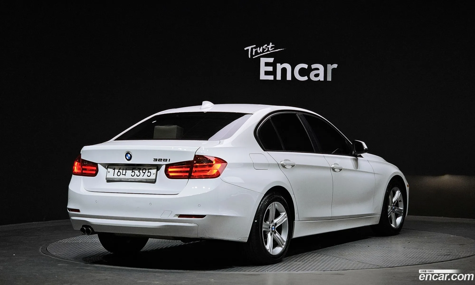 BMW 3 Series 2012 WBA3C1104CF136588 — 5