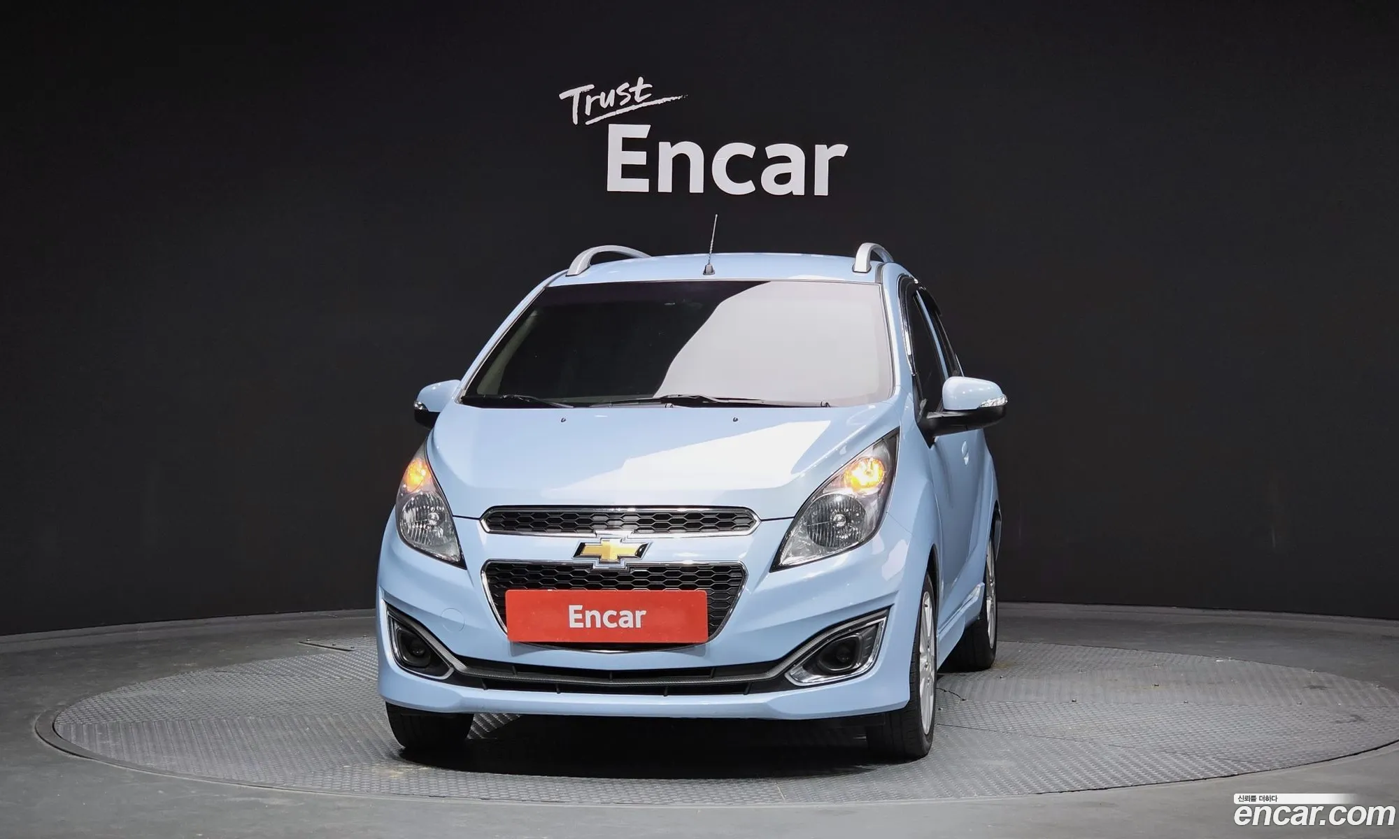 Chevrolet (GM Daewoo) Spark 2014 — 17