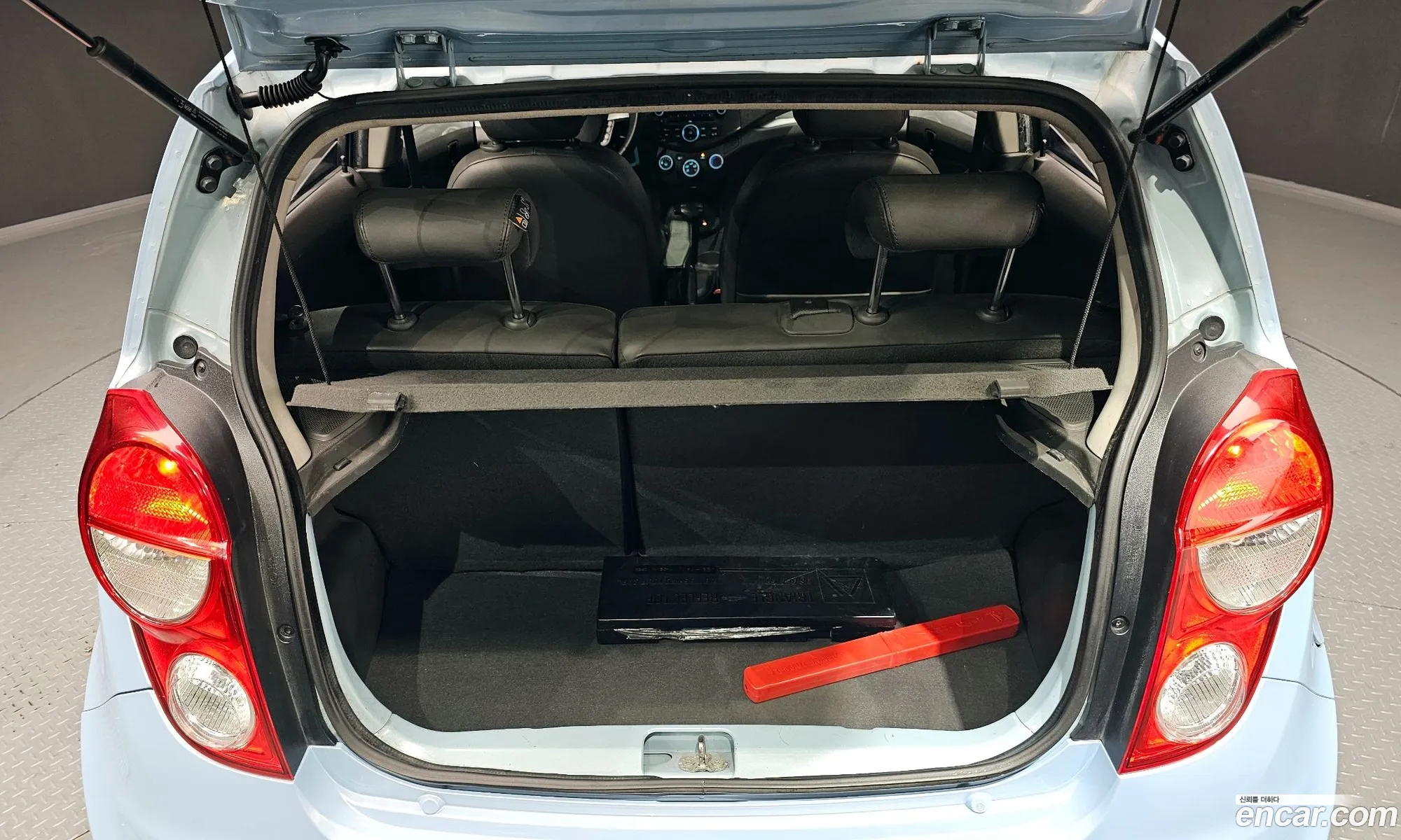 Chevrolet (GM Daewoo) Spark 2014 — 9
