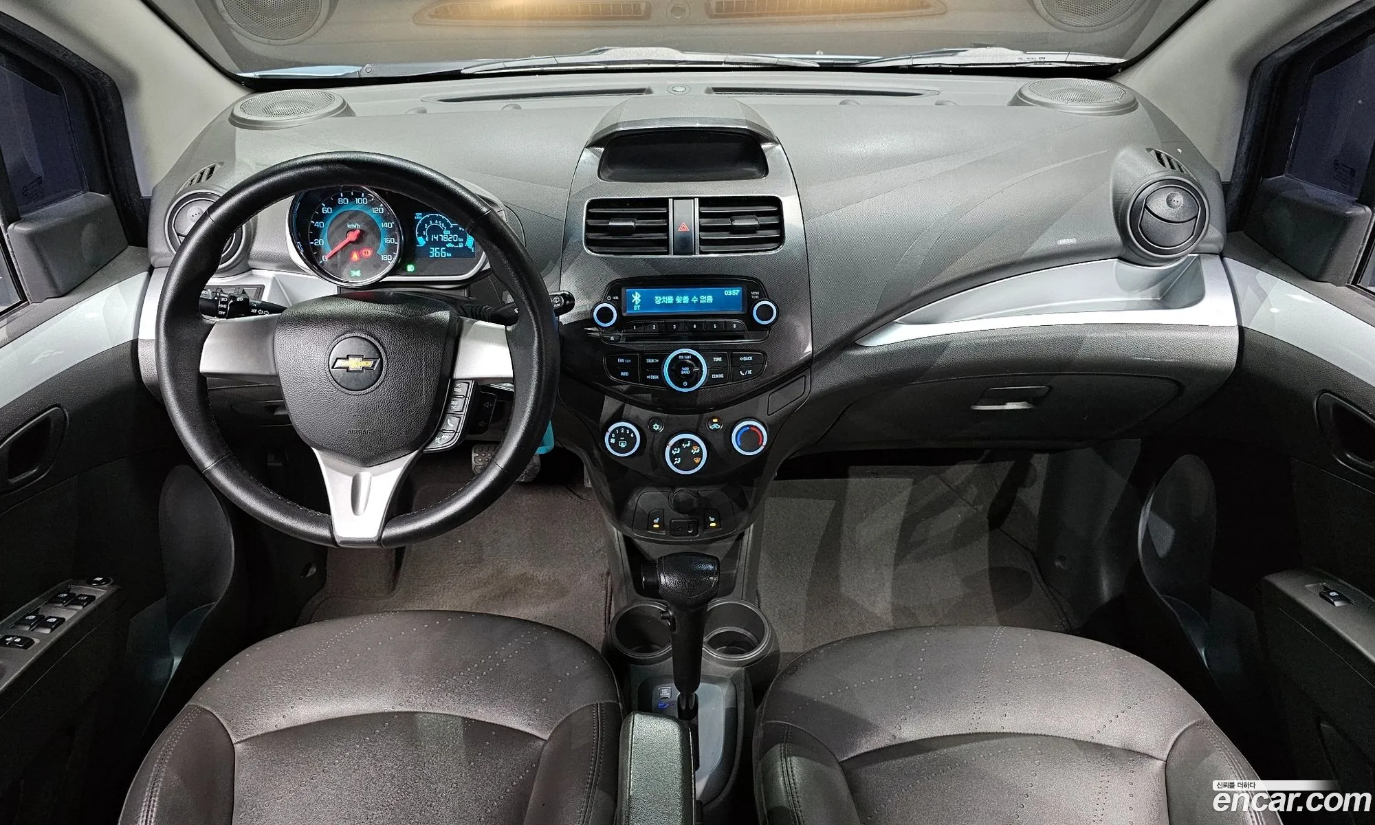 Chevrolet (GM Daewoo) Spark 2014 — 18