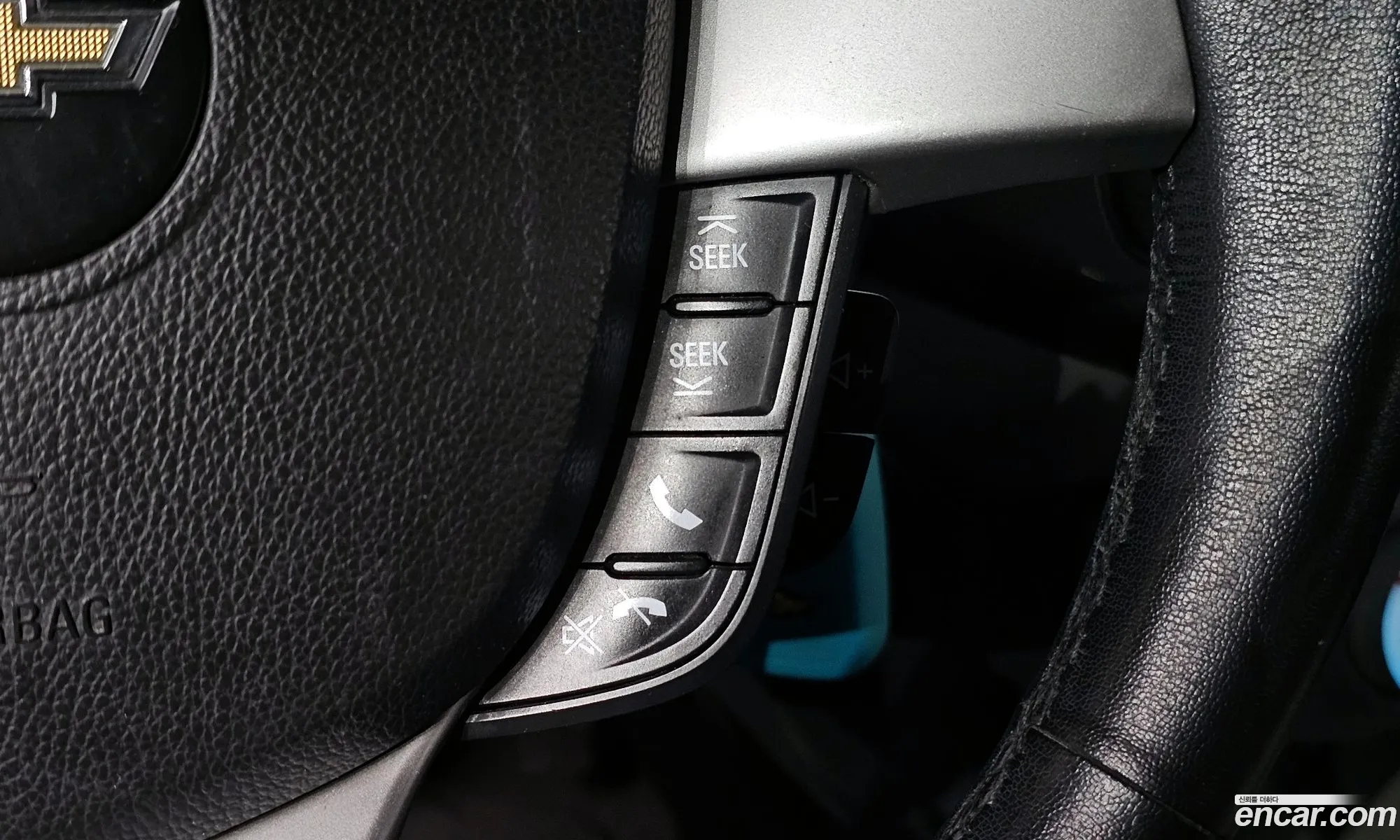 Chevrolet (GM Daewoo) Spark 2014 — 13