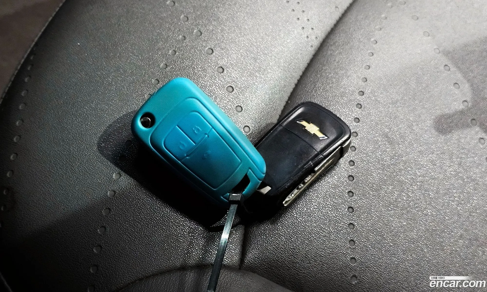 Chevrolet (GM Daewoo) Spark 2014 — 5