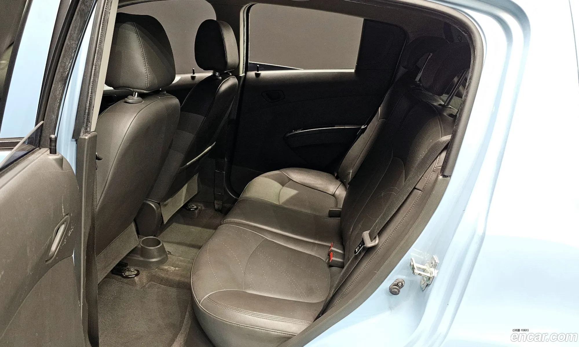 Chevrolet (GM Daewoo) Spark 2014 — 2