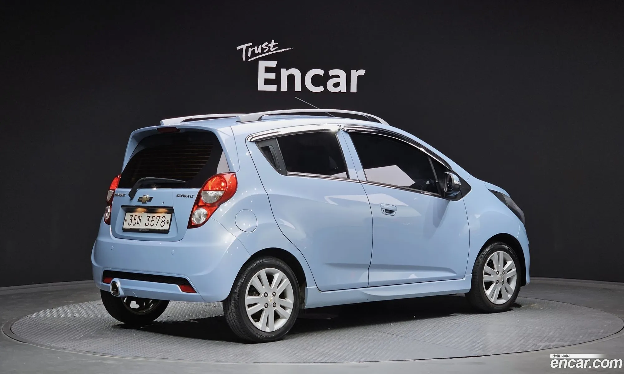 Chevrolet (GM Daewoo) Spark 2014 — 16
