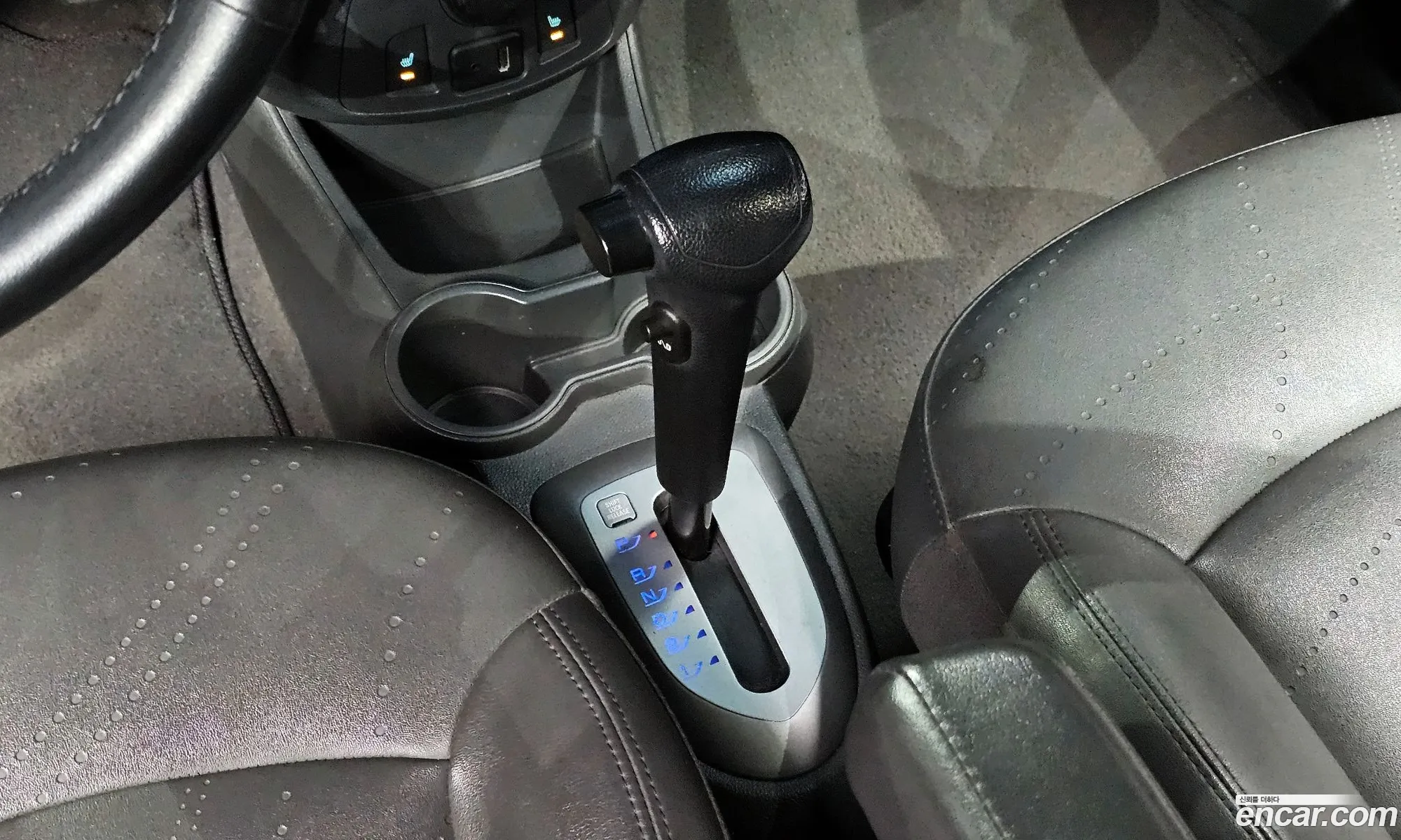Chevrolet (GM Daewoo) Spark 2014 — 12