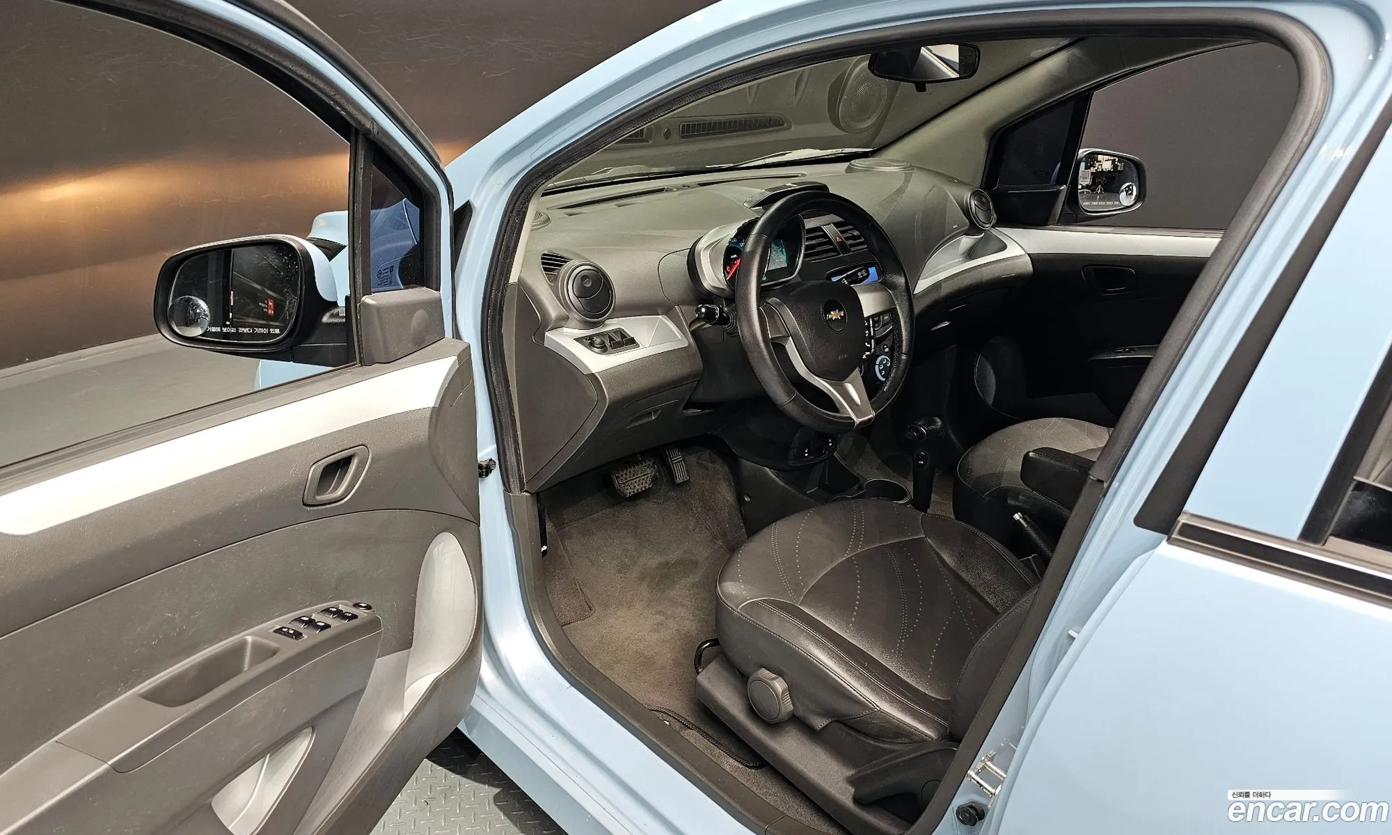 Chevrolet (GM Daewoo) Spark 2014 — 11