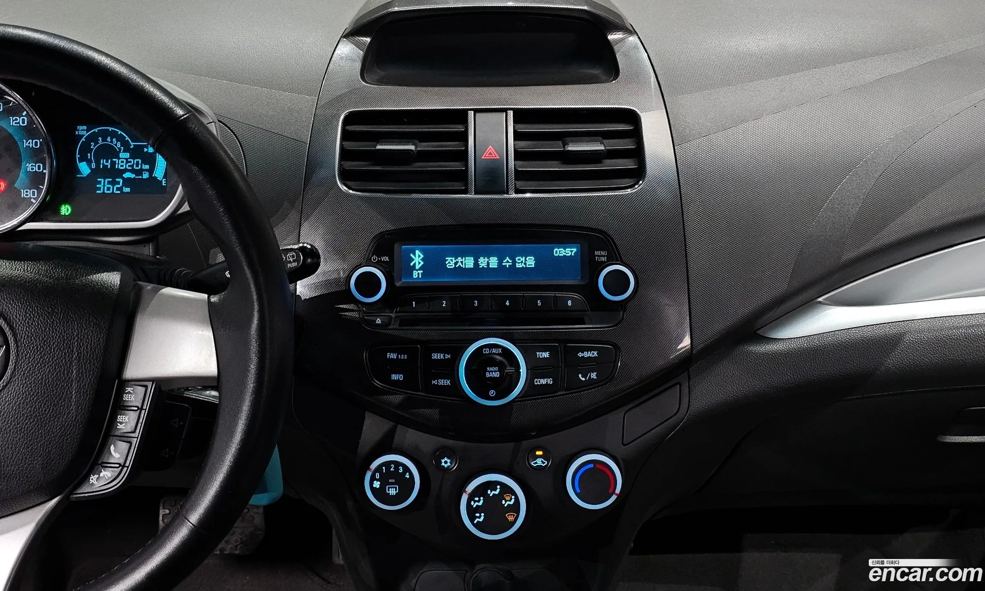 Chevrolet (GM Daewoo) Spark 2014 — 6