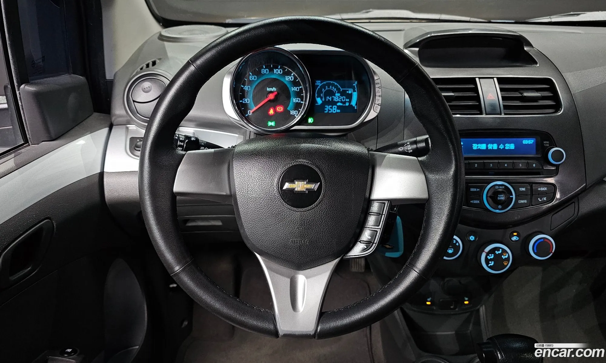 Chevrolet (GM Daewoo) Spark 2014 — 8