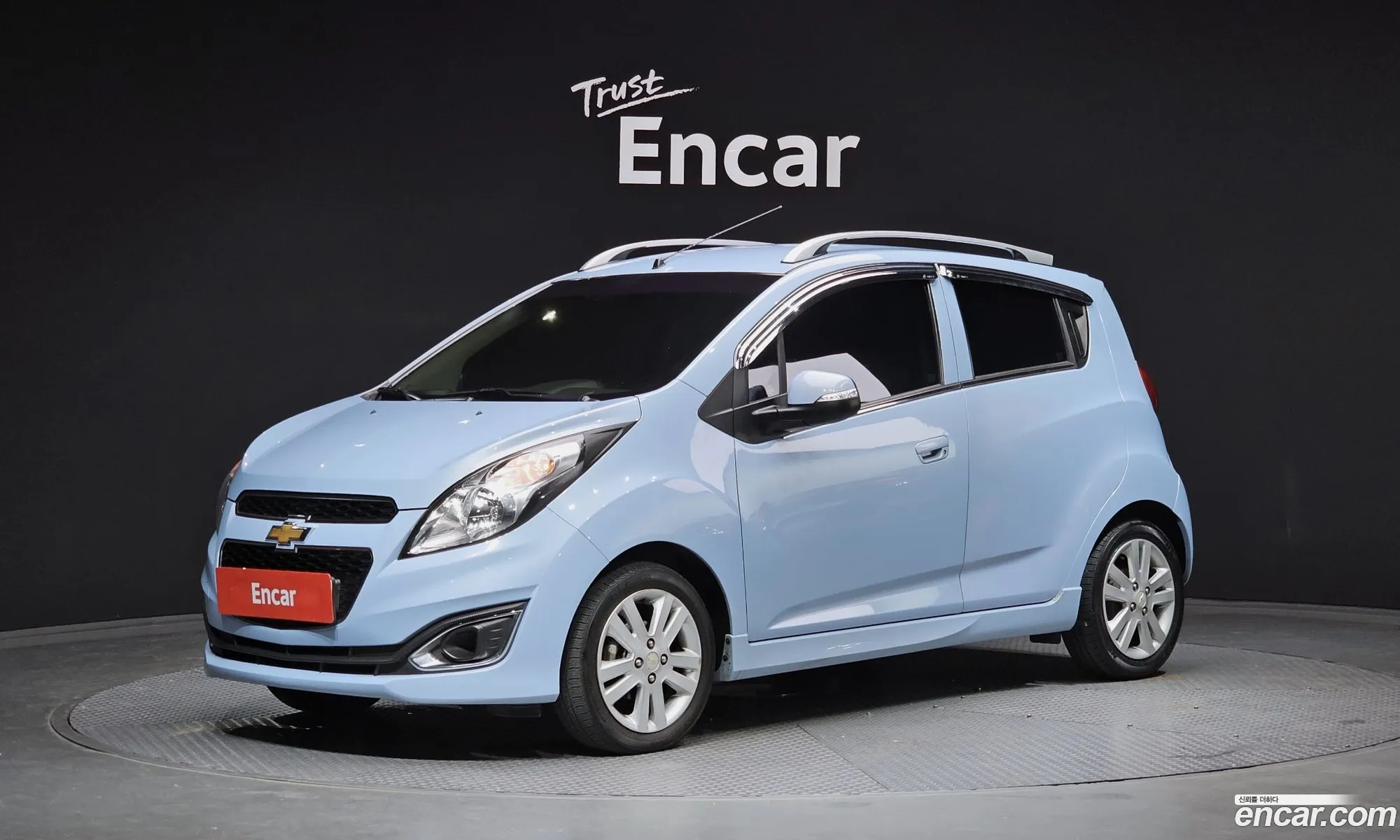 Chevrolet (GM Daewoo) Spark 2014 — 20