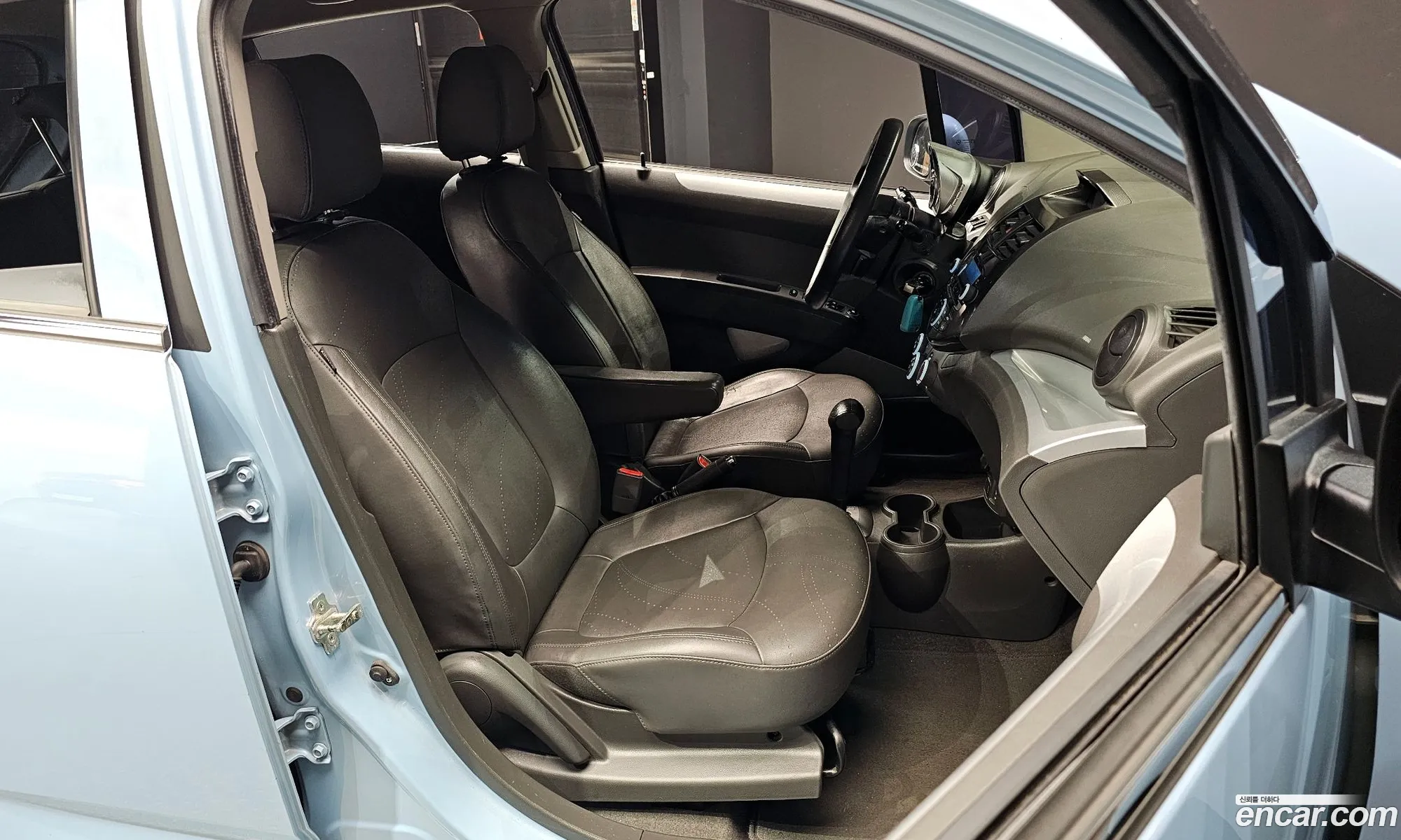 Chevrolet (GM Daewoo) Spark 2014 — 15