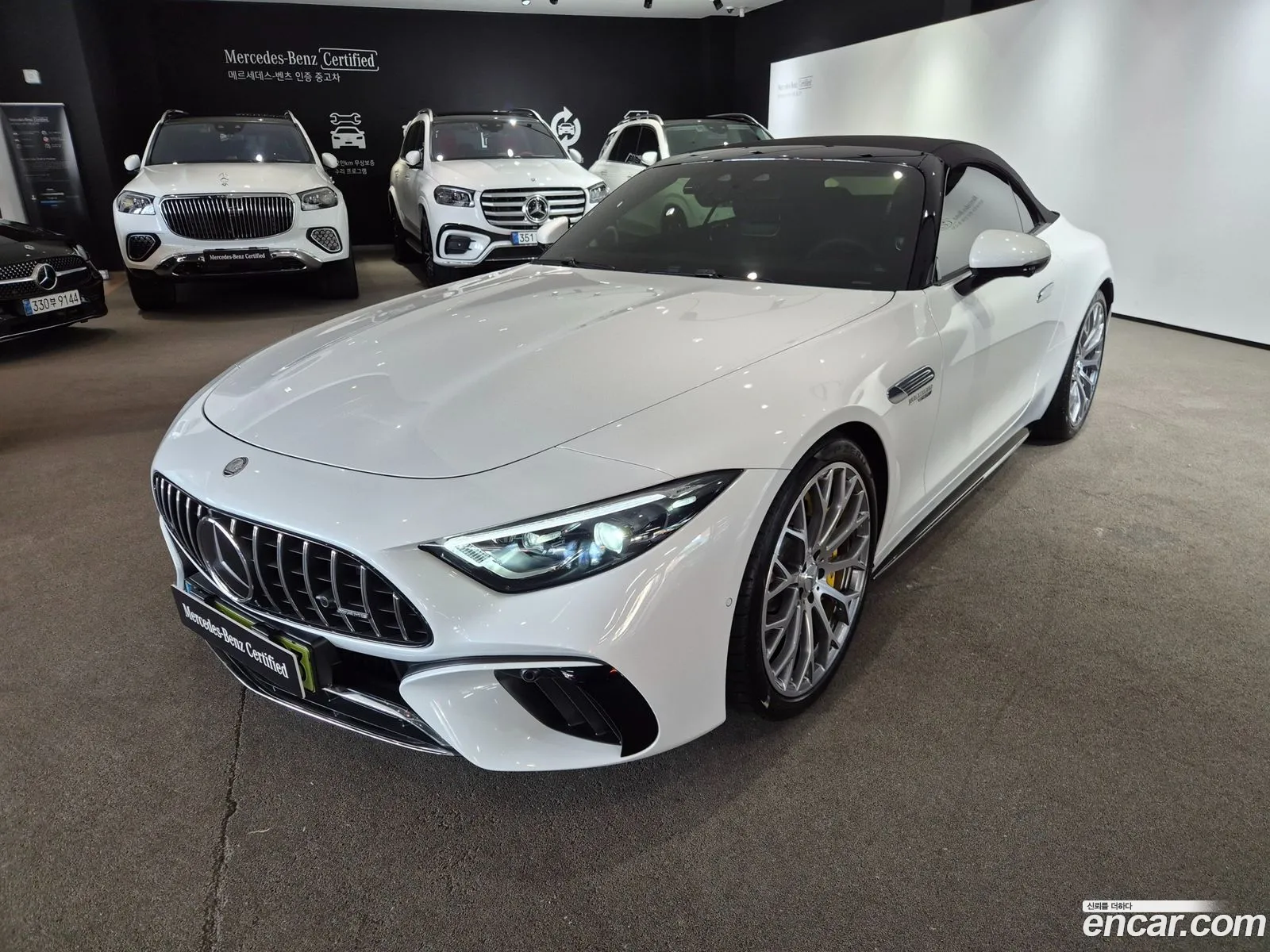 Mercedes-Benz SL-Class R232 2024 — 19