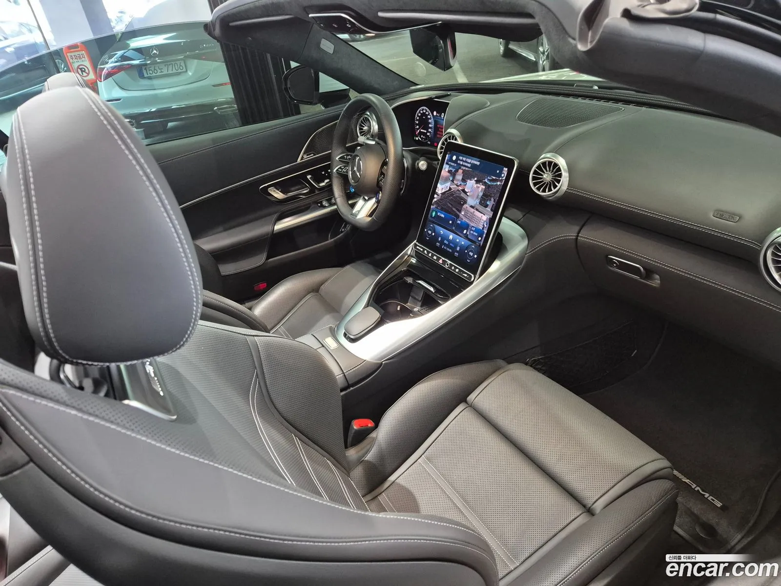 Mercedes-Benz SL-Class R232 2024 — 20