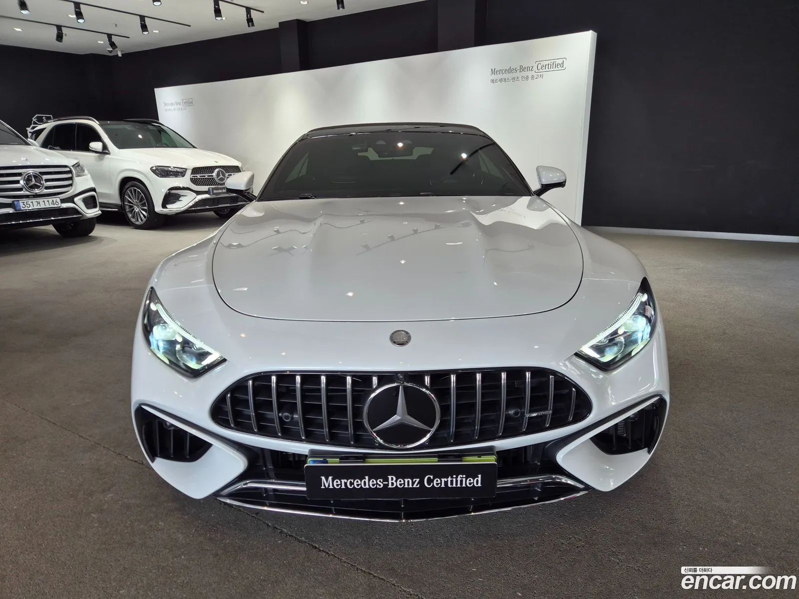 Mercedes-Benz SL-Class R232 2024 — 6