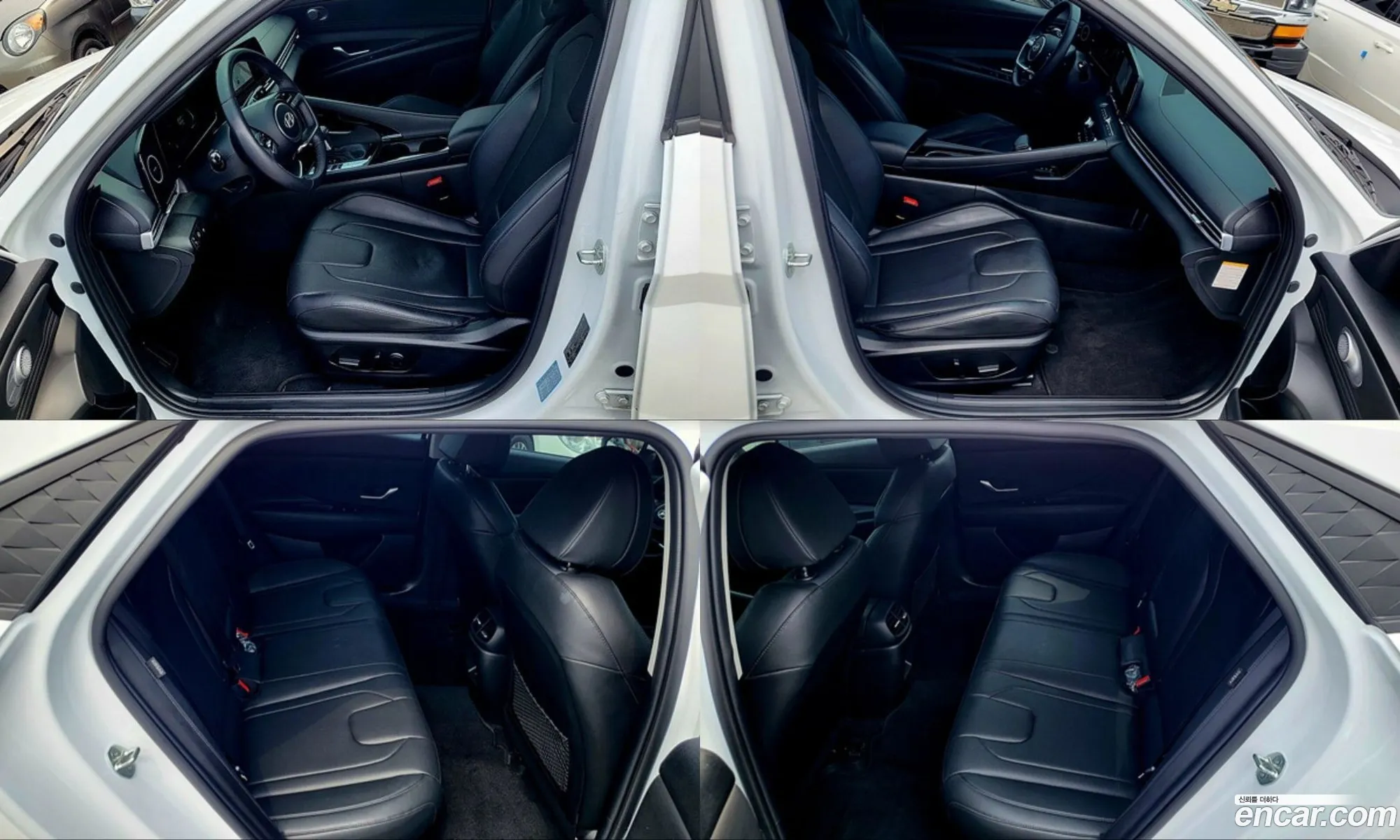 Hyundai Elantra Hybrid 2024 — 20