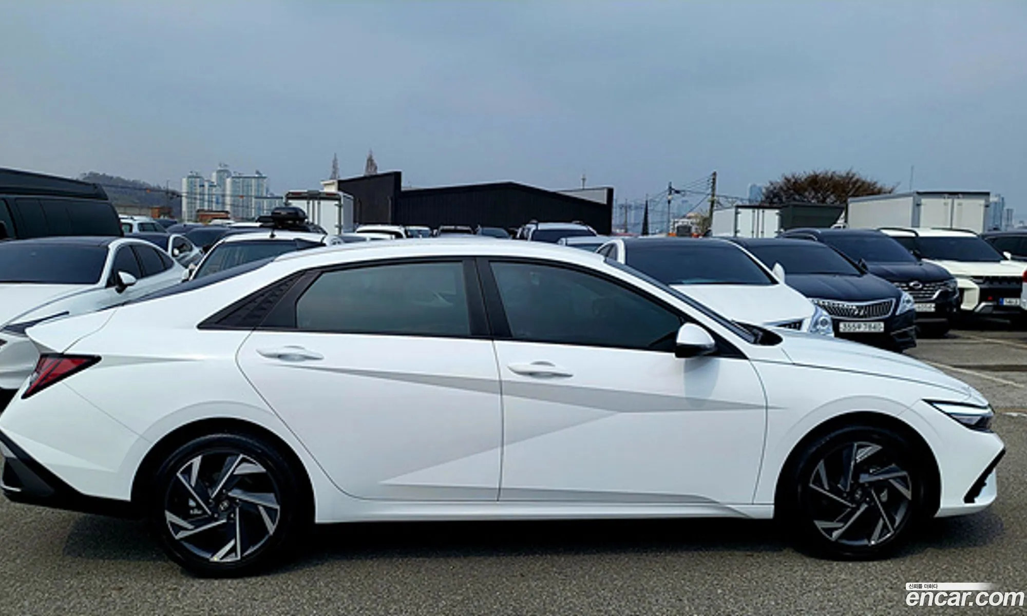 Hyundai Elantra Hybrid 2024 — 8
