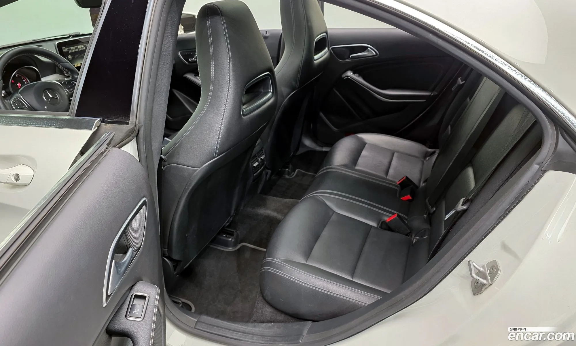 Mercedes-Benz CLA-Class C117 2017 — 20