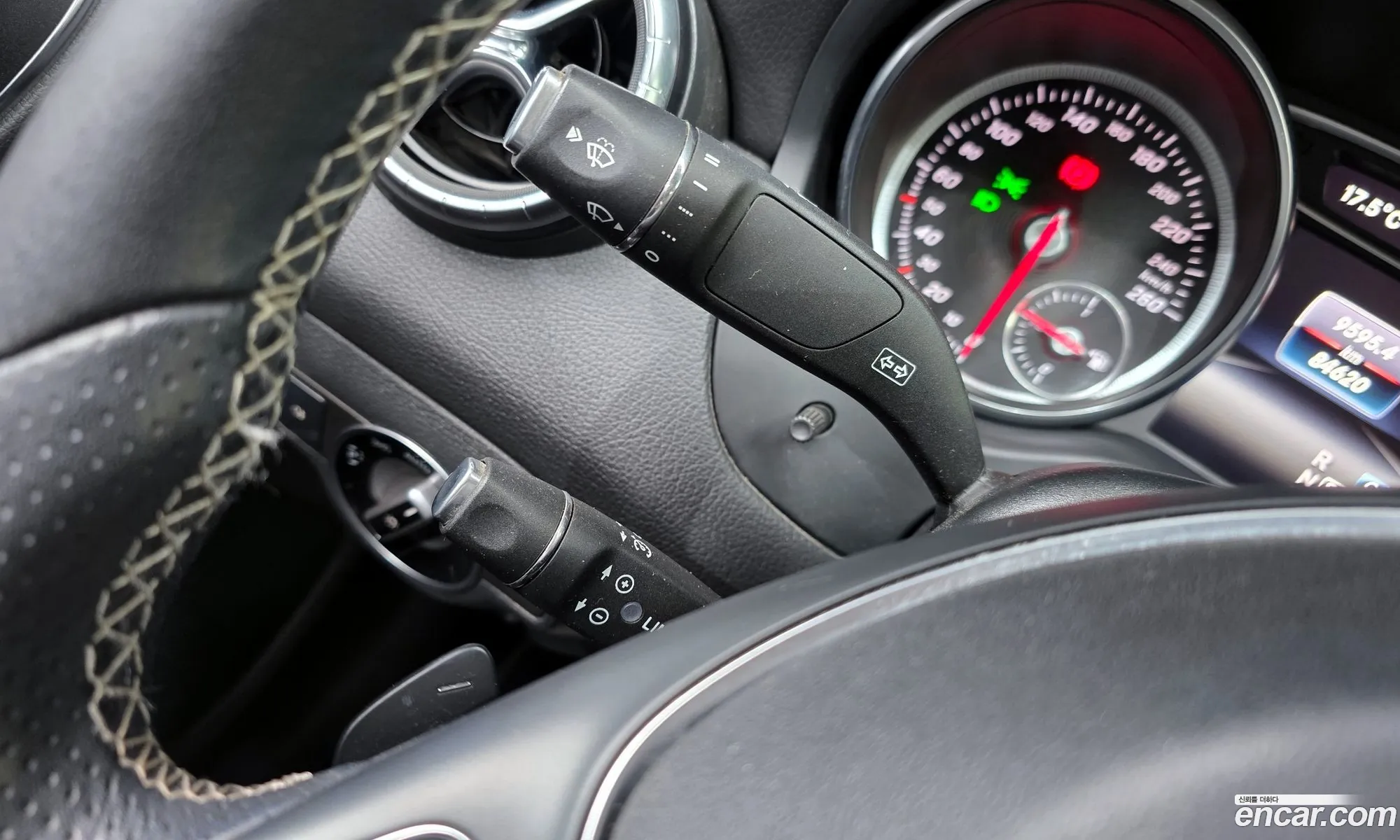 Mercedes-Benz CLA-Class C117 2017 — 17