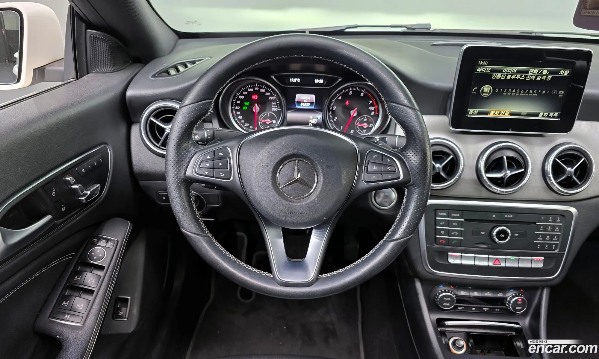 Mercedes-Benz CLA-Class C117 2017 — 8