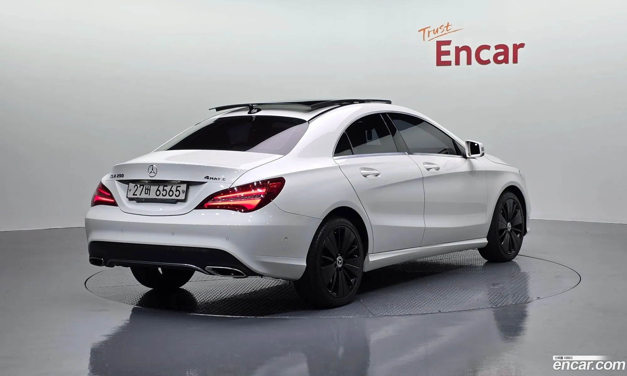Mercedes-Benz CLA-Class C117 2017 — 10
