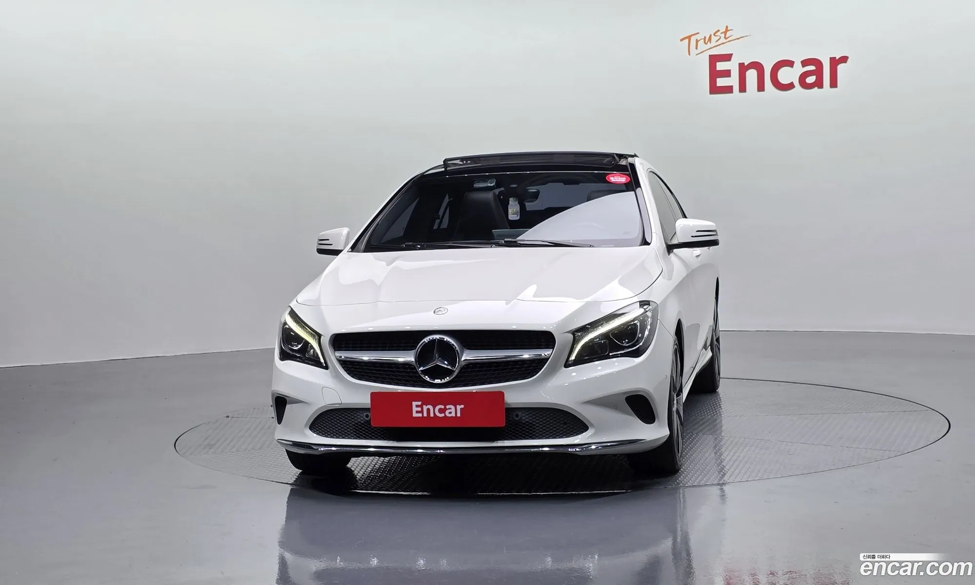 Mercedes-Benz CLA-Class C117 2017 — 14