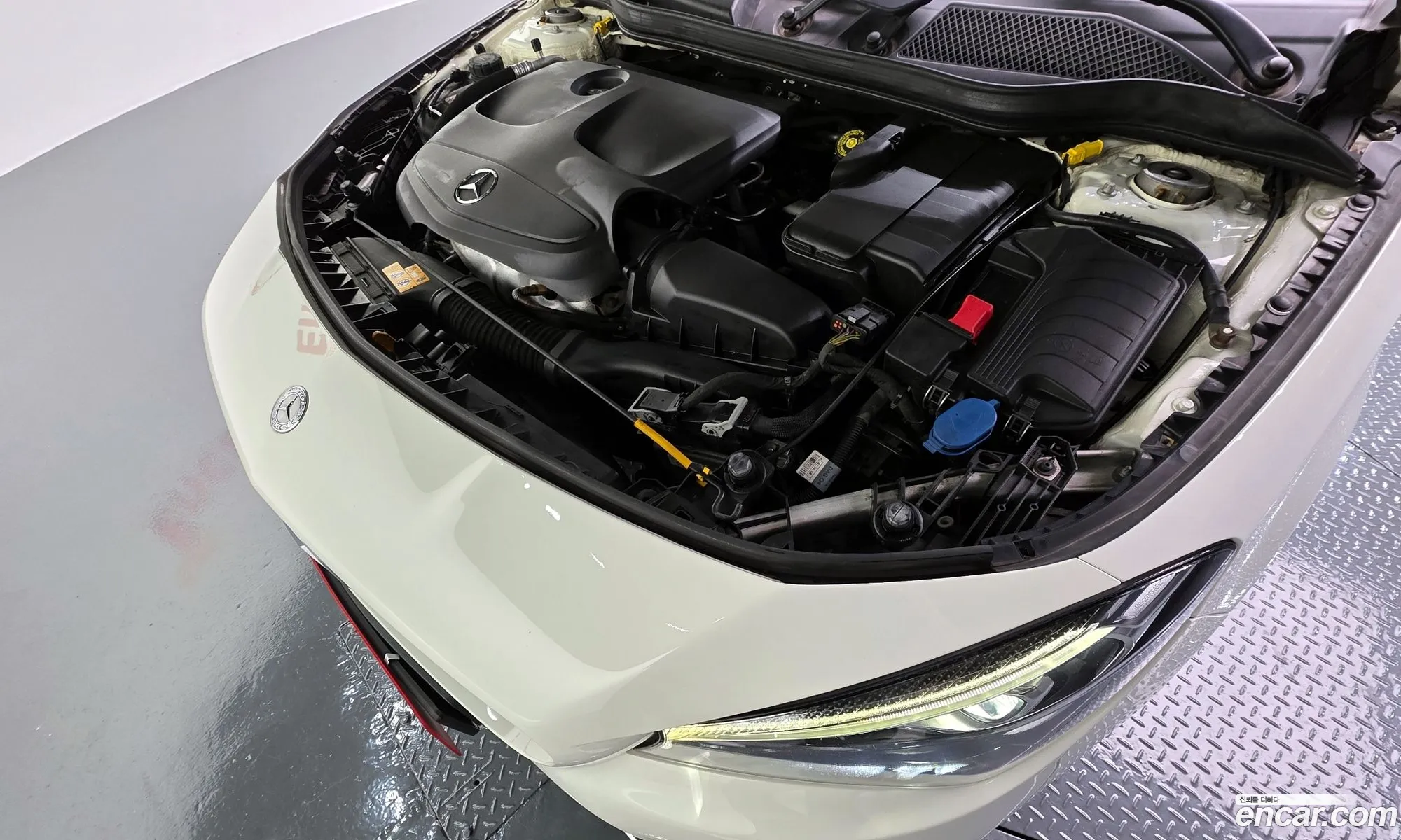 Mercedes-Benz CLA-Class C117 2017 — 4