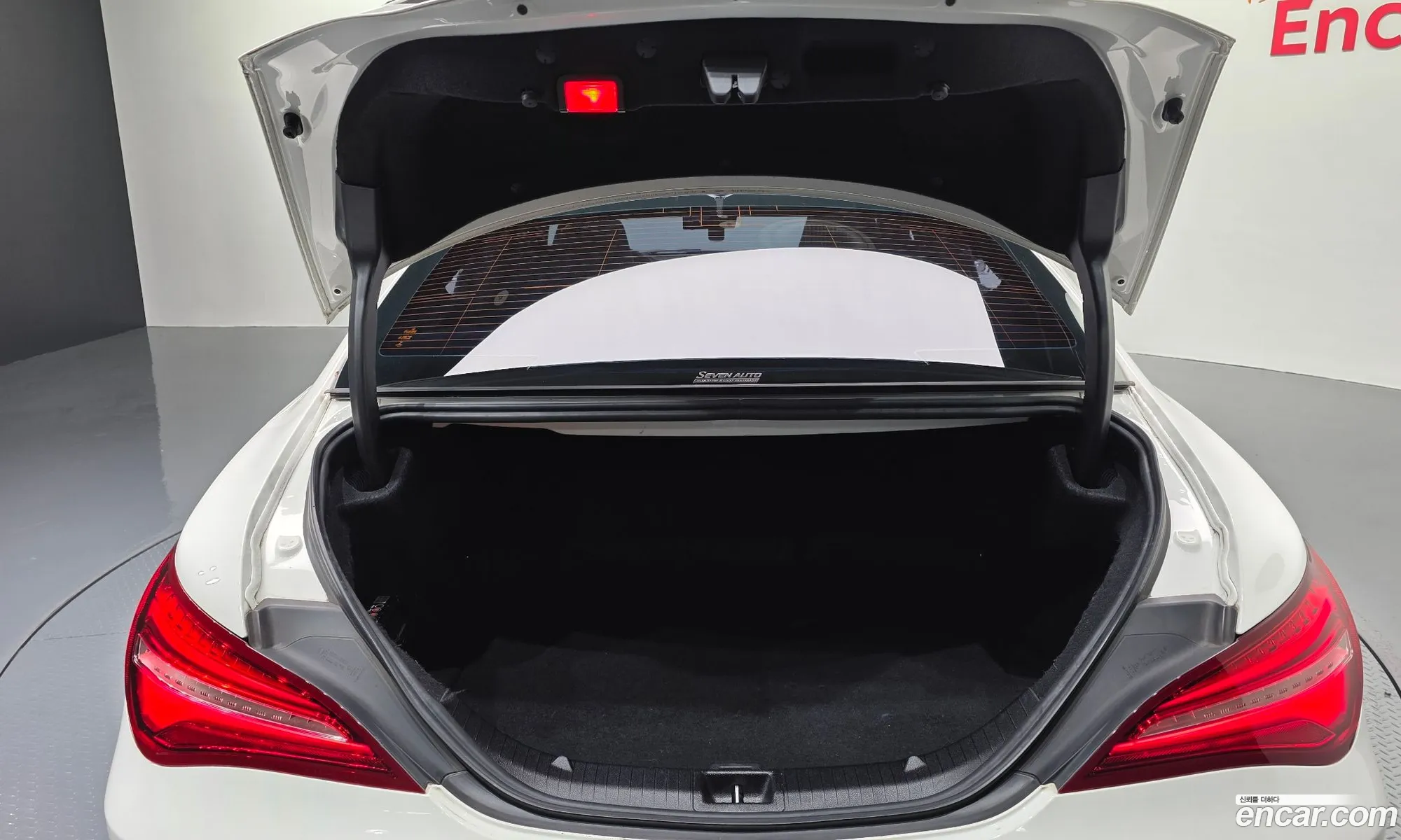Mercedes-Benz CLA-Class C117 2017 — 2