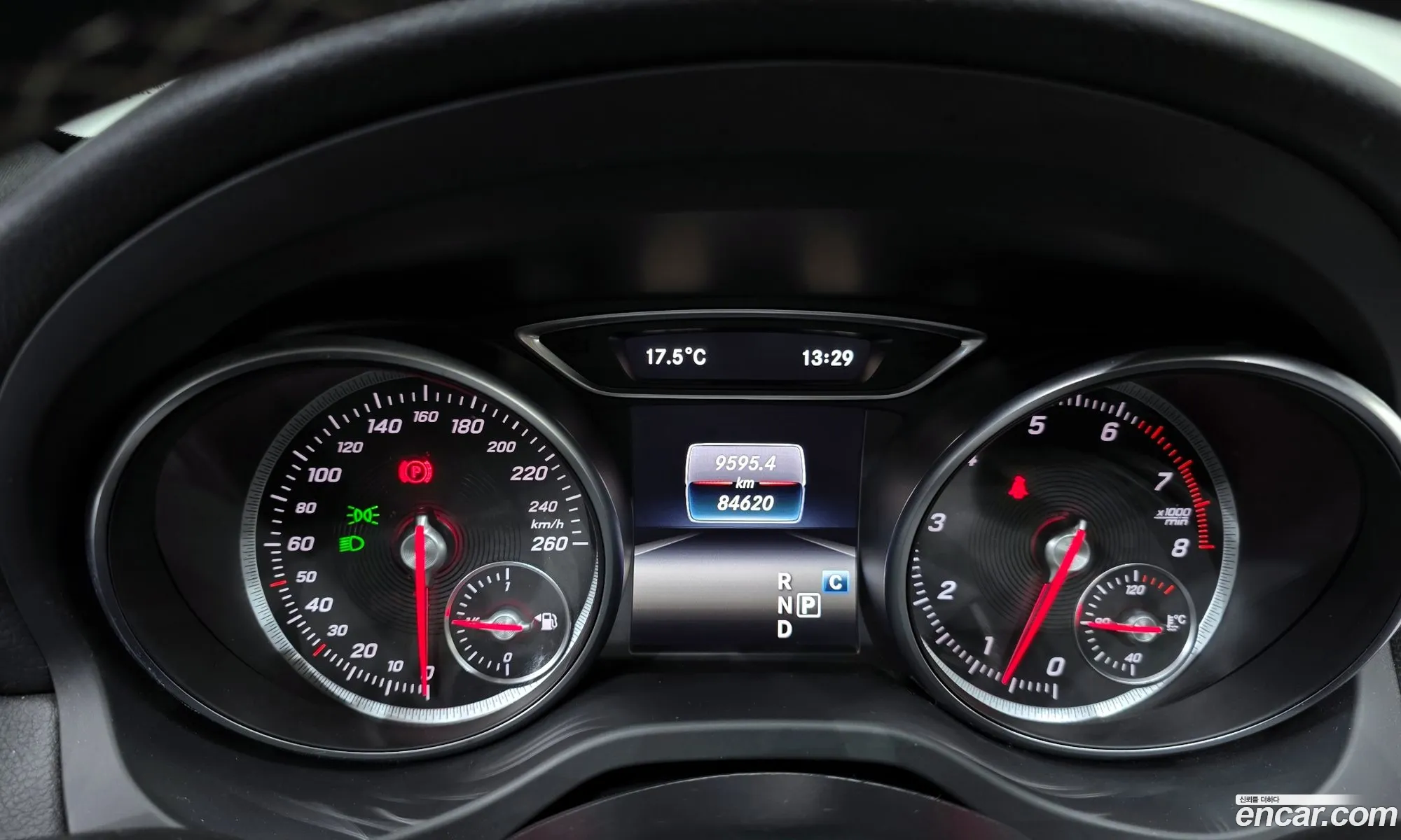 Mercedes-Benz CLA-Class C117 2017 — 7