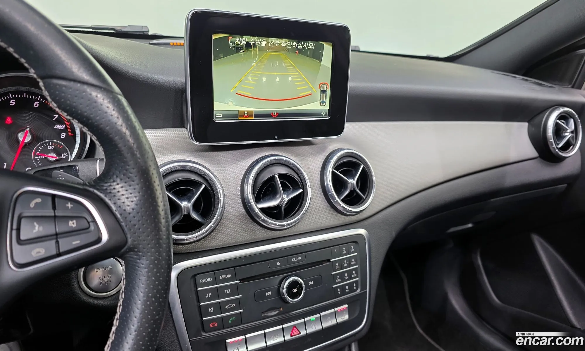 Mercedes-Benz CLA-Class C117 2017 — 6