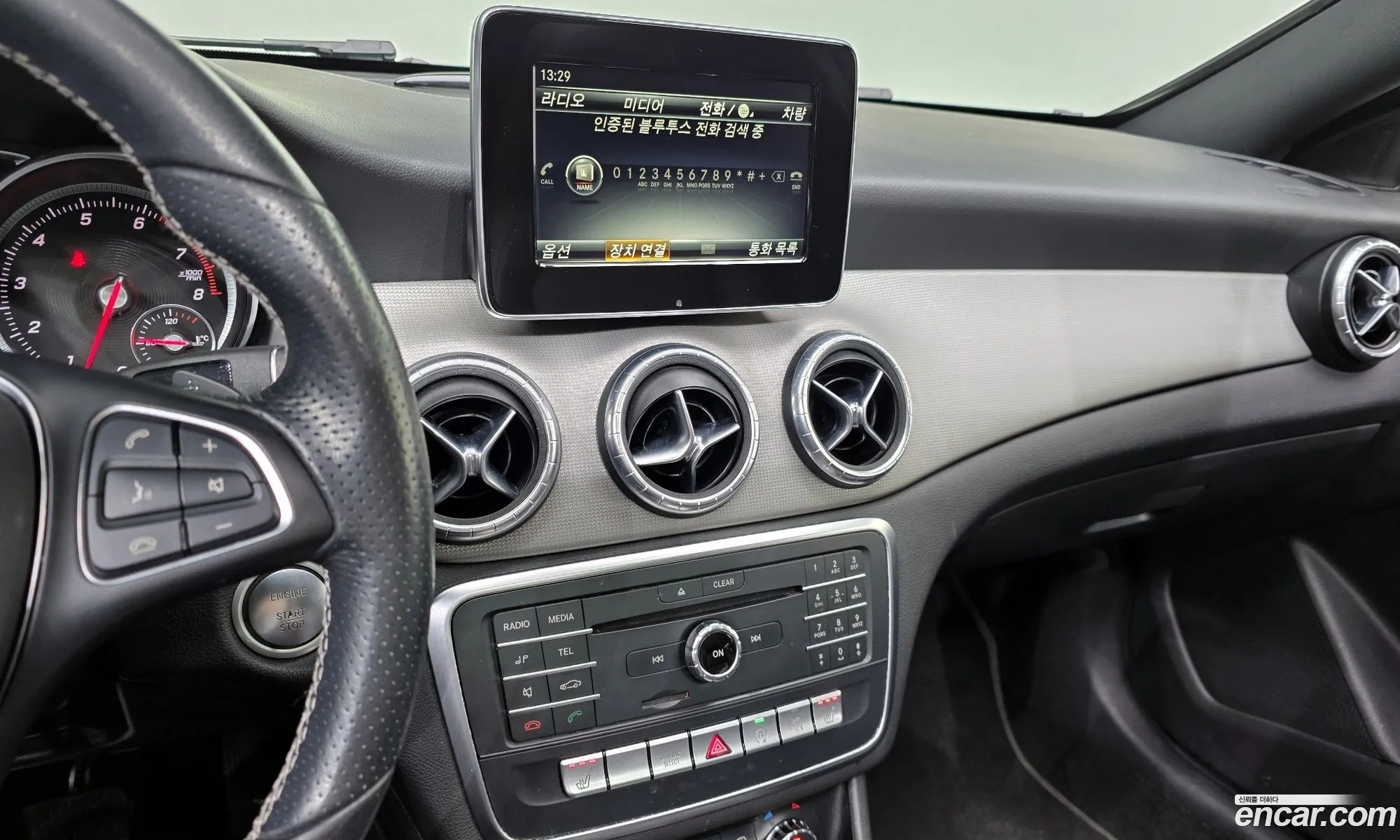 Mercedes-Benz CLA-Class C117 2017 — 3
