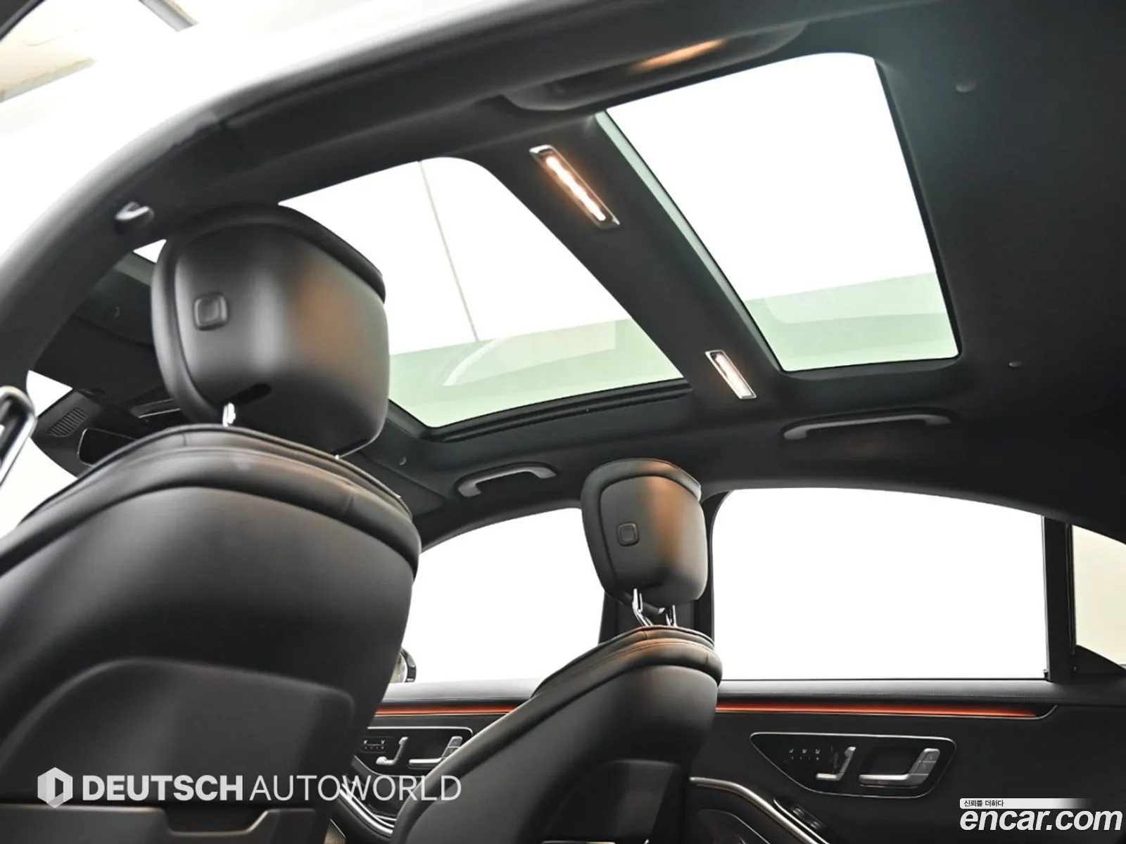 Mercedes-Benz S-Class W223 2022 — 5
