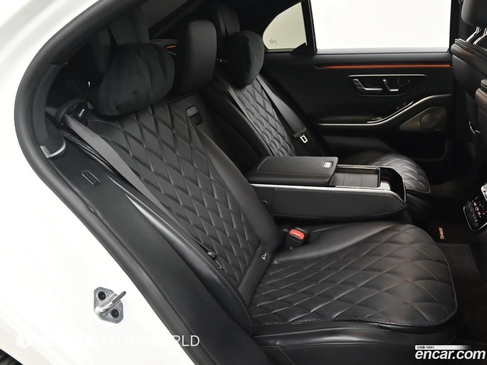 Mercedes-Benz S-Class W223 2022 — 11