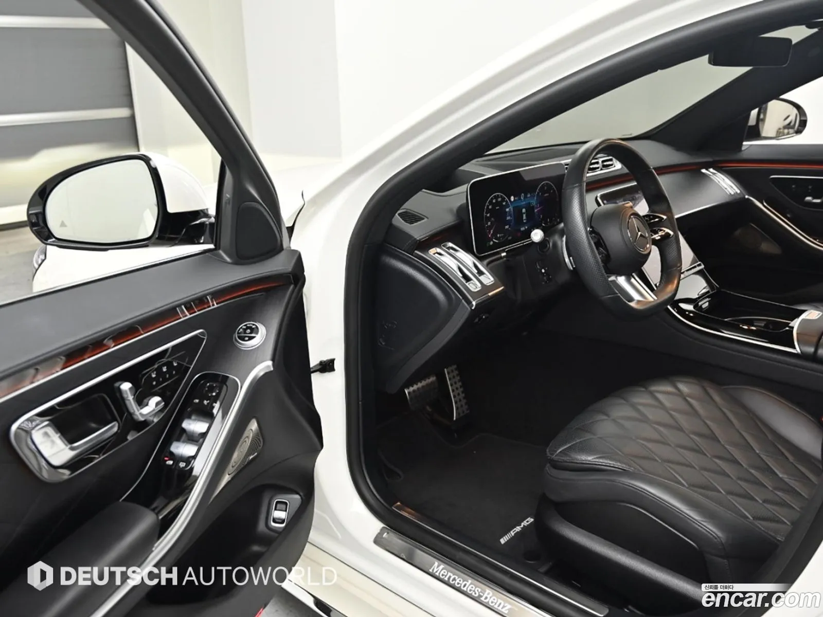 Mercedes-Benz S-Class W223 2022 — 4