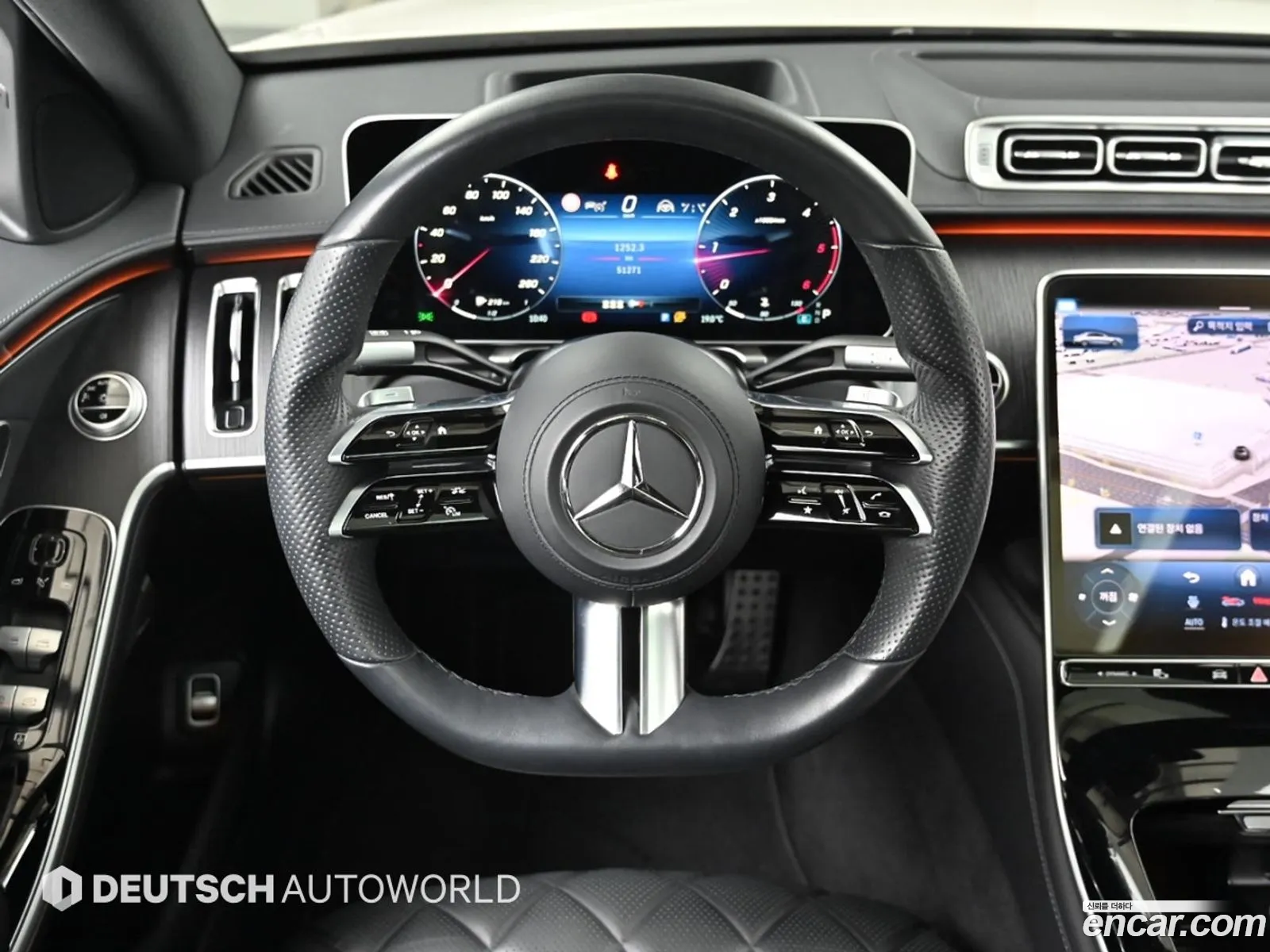 Mercedes-Benz S-Class W223 2022 — 6