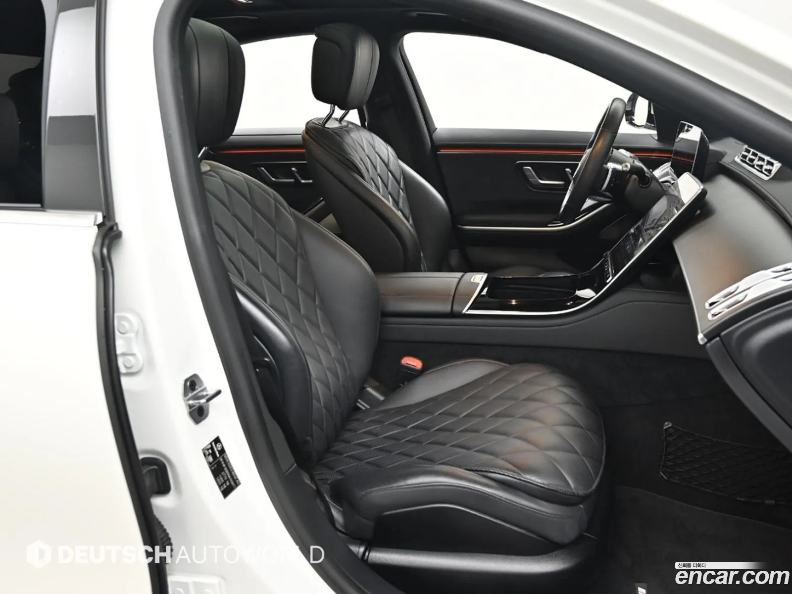 Mercedes-Benz S-Class W223 2022 — 18
