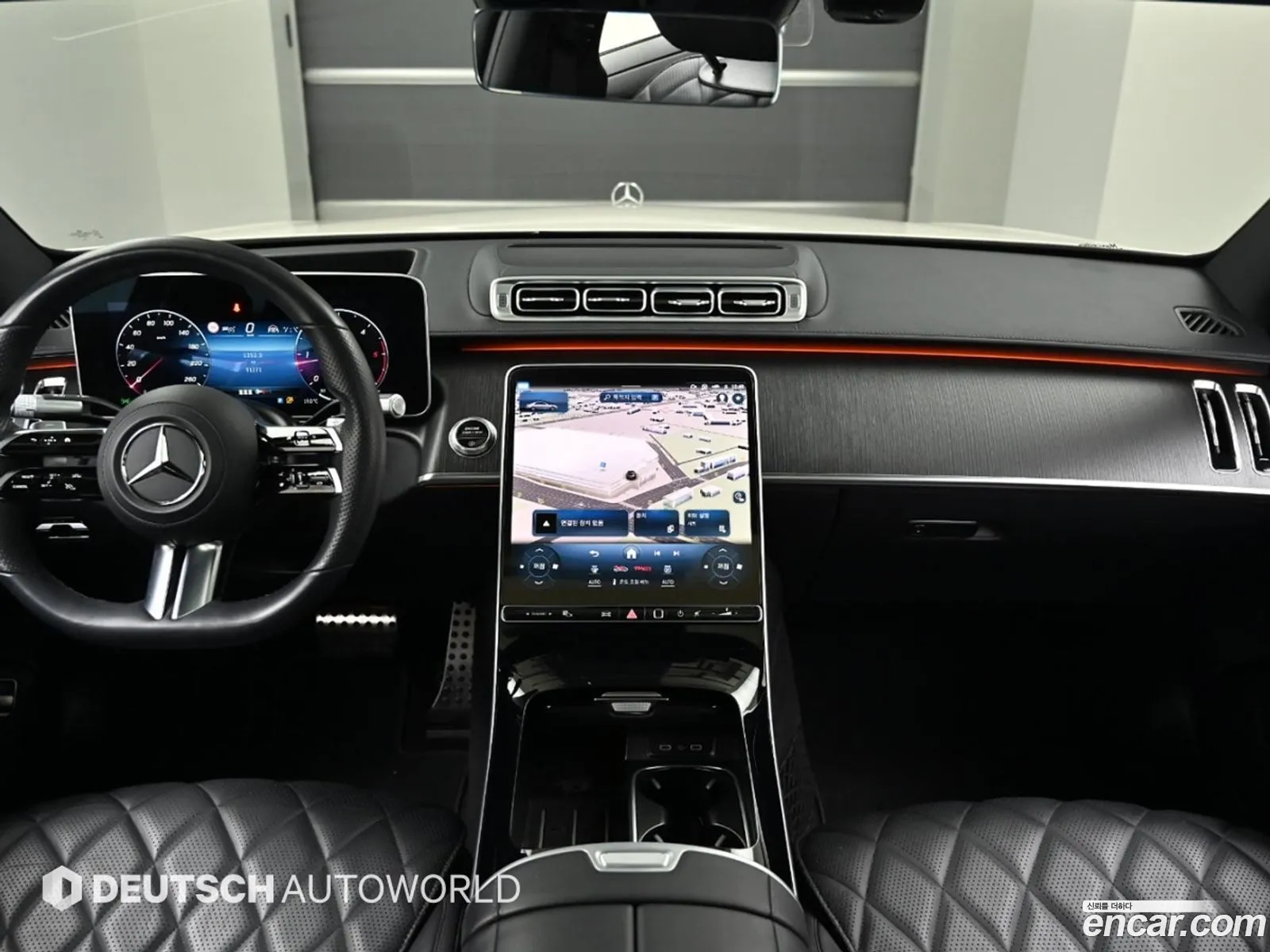 Mercedes-Benz S-Class W223 2022 — 19