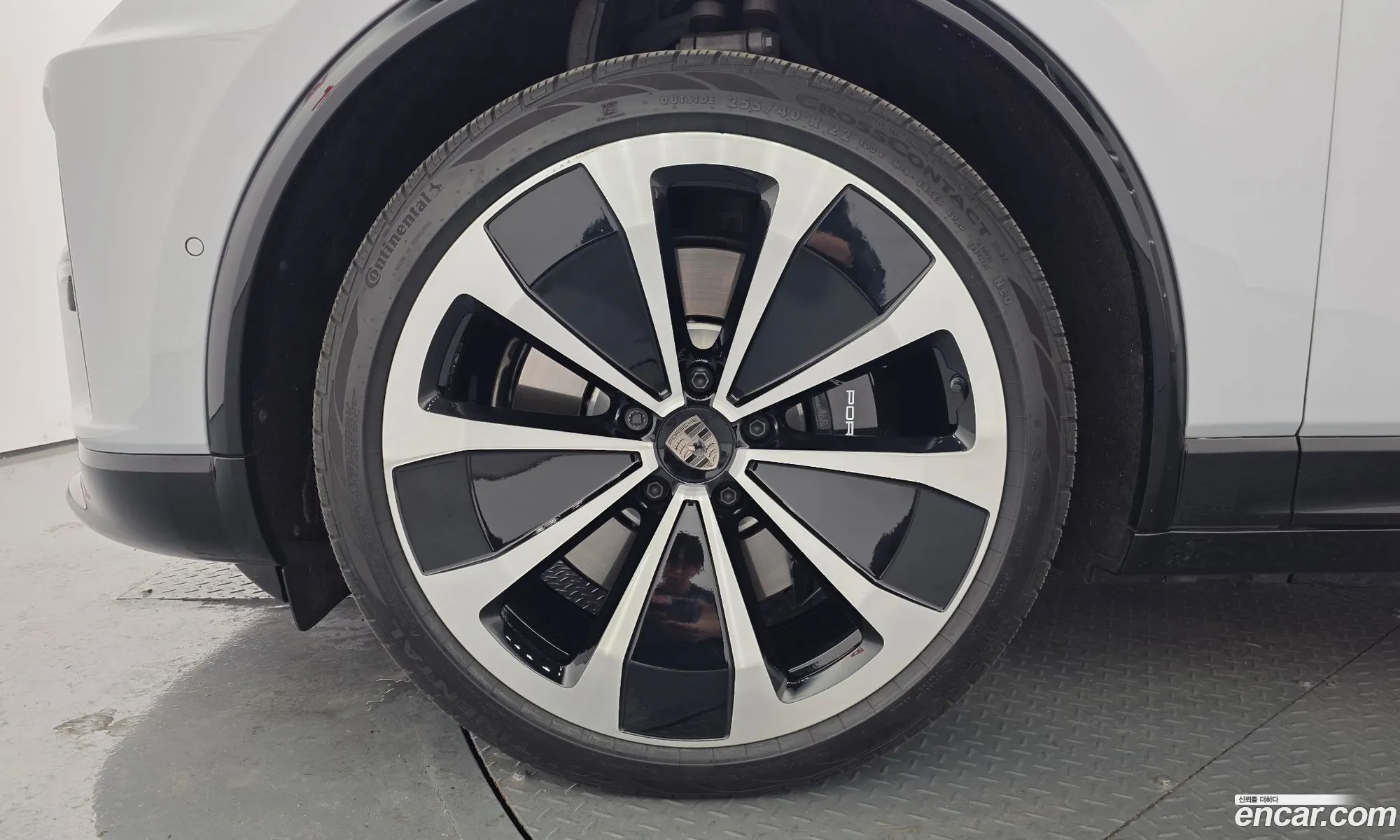 Porsche Macan EV 2025 WP1AC2XA6SL175002 — 19