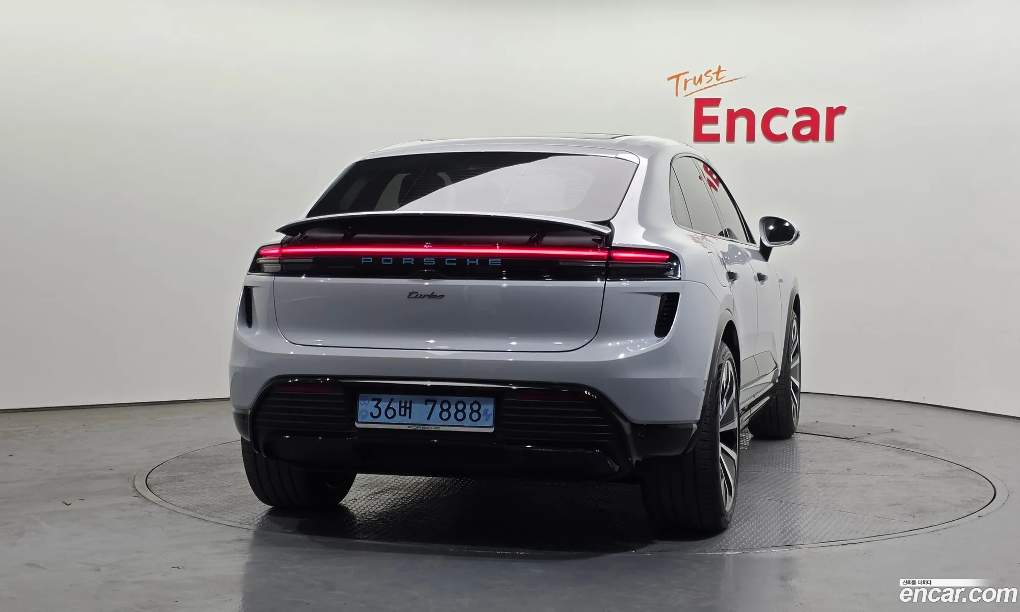 Porsche Macan EV 2025 WP1AC2XA6SL175002 — 7