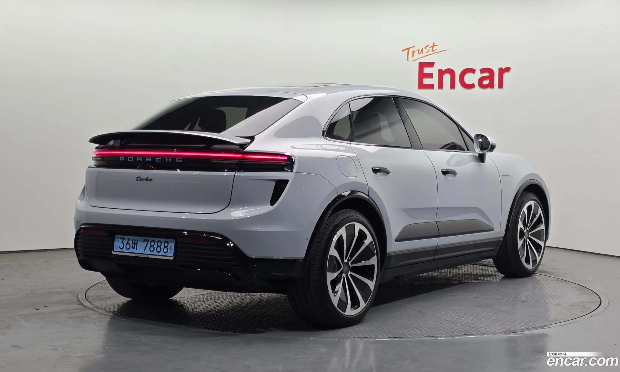 Porsche Macan EV 2025 WP1AC2XA6SL175002 — 6
