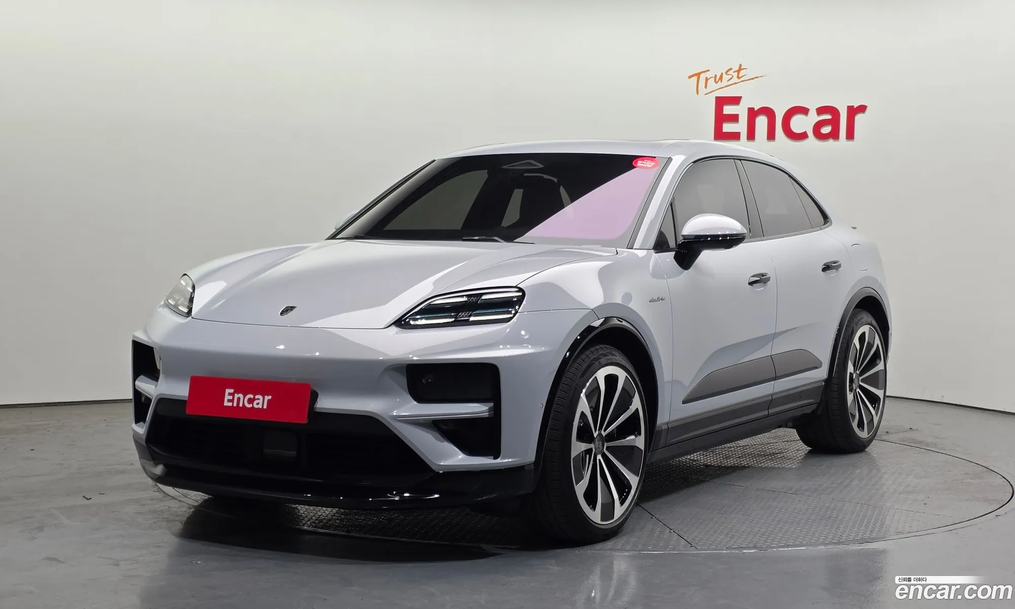 Porsche Macan EV 2025 WP1AC2XA6SL175002 — 17