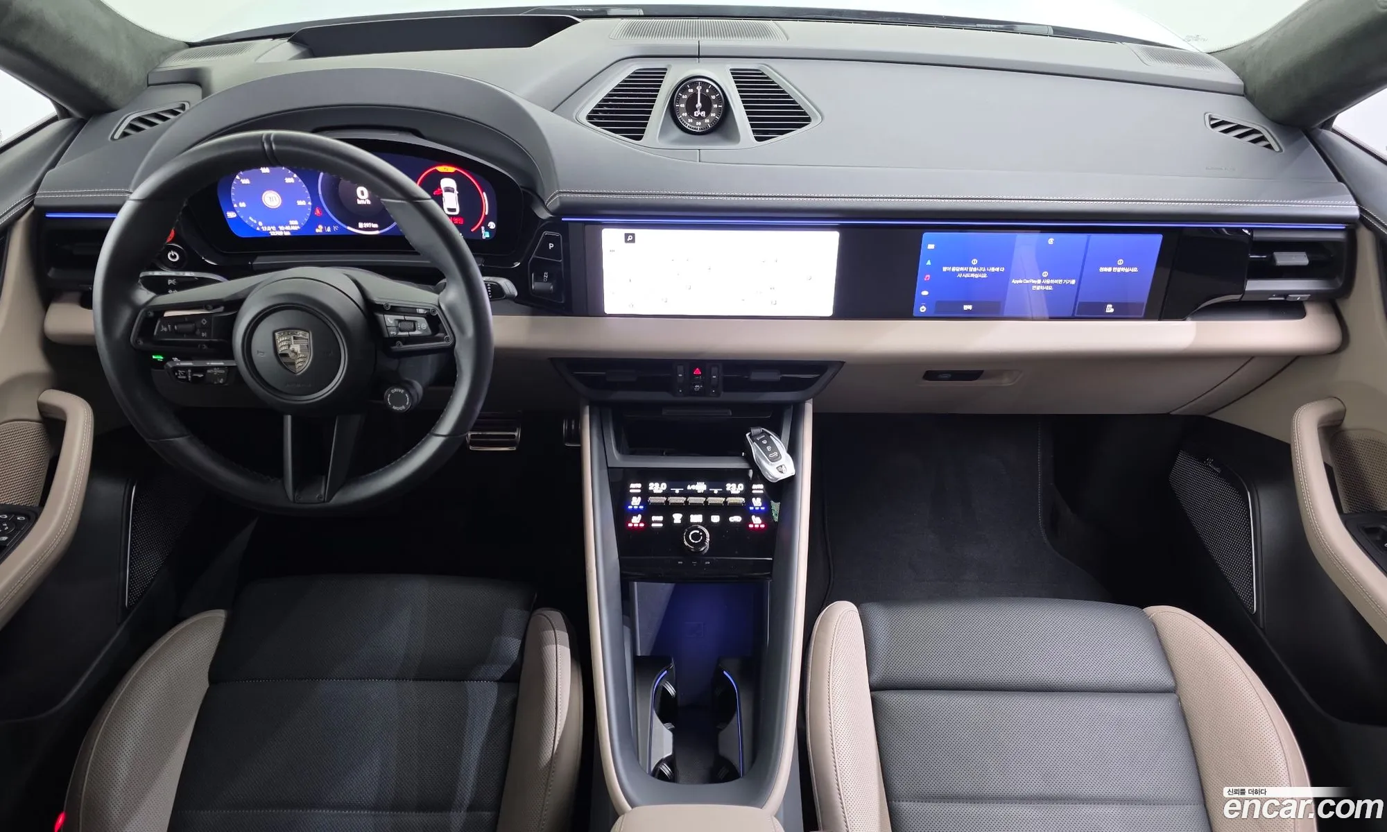 Porsche Macan EV 2025 WP1AC2XA6SL175002 — 11