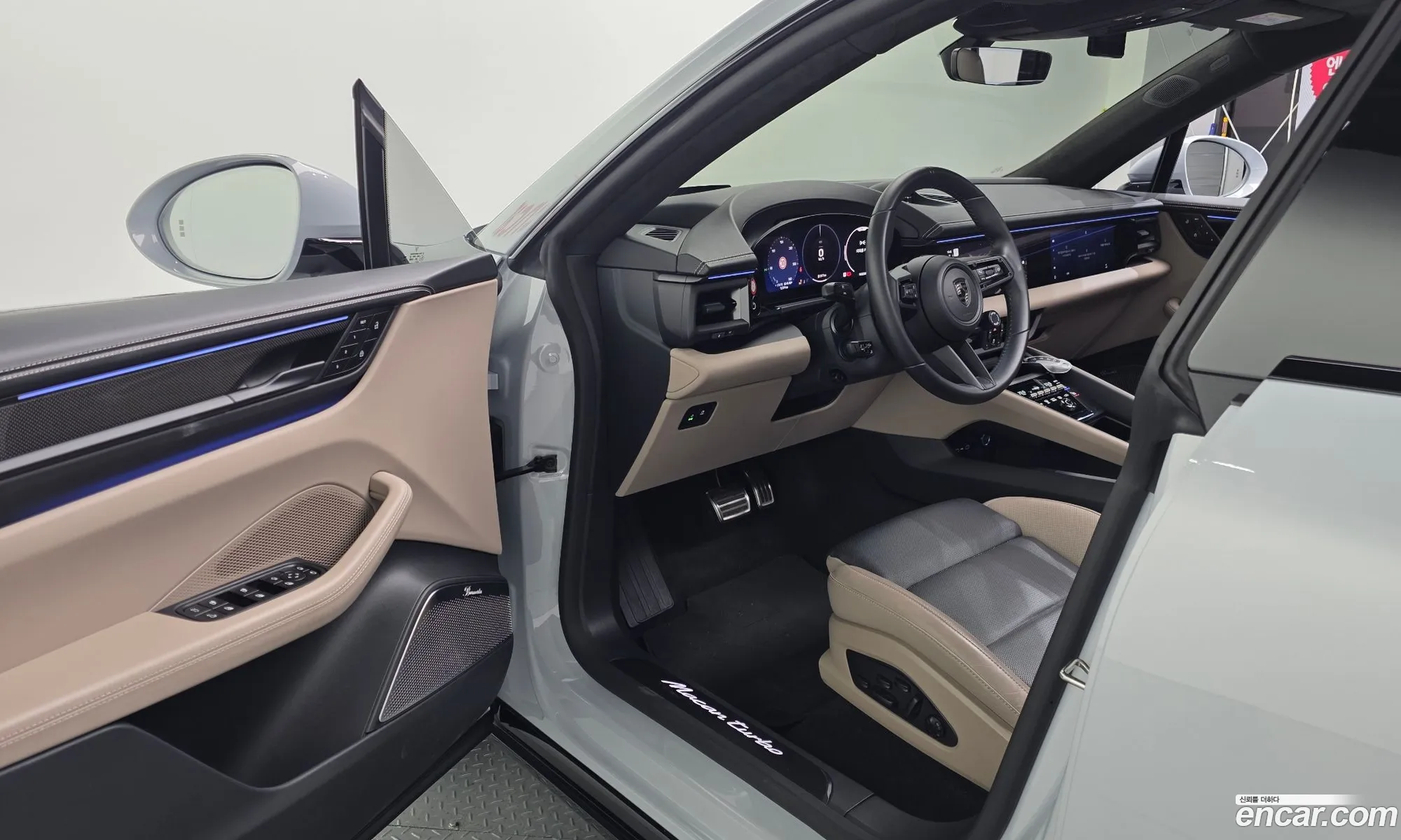 Porsche Macan EV 2025 WP1AC2XA6SL175002 — 4