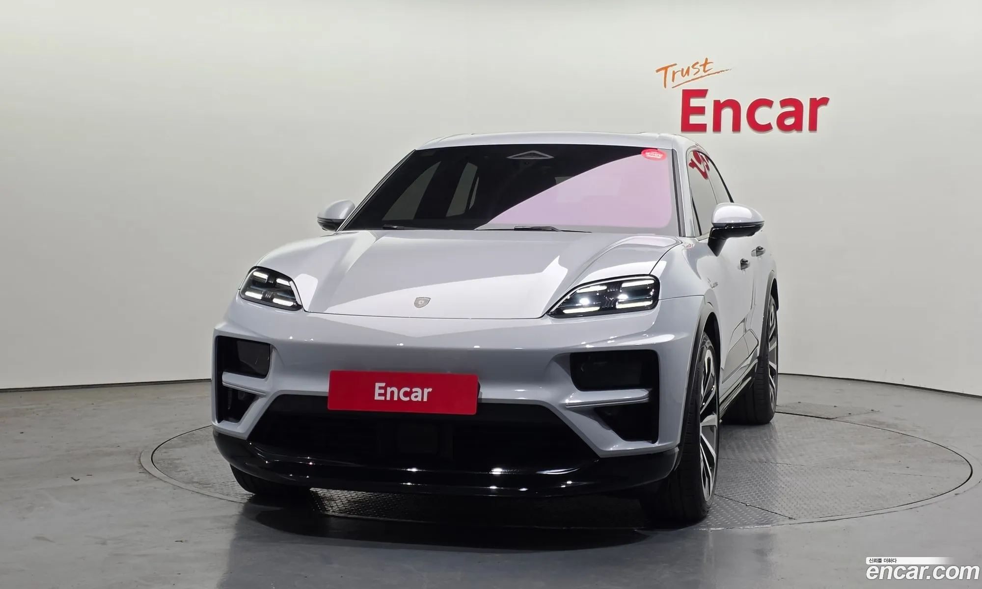 Porsche Macan EV 2025 WP1AC2XA6SL175002 — 9