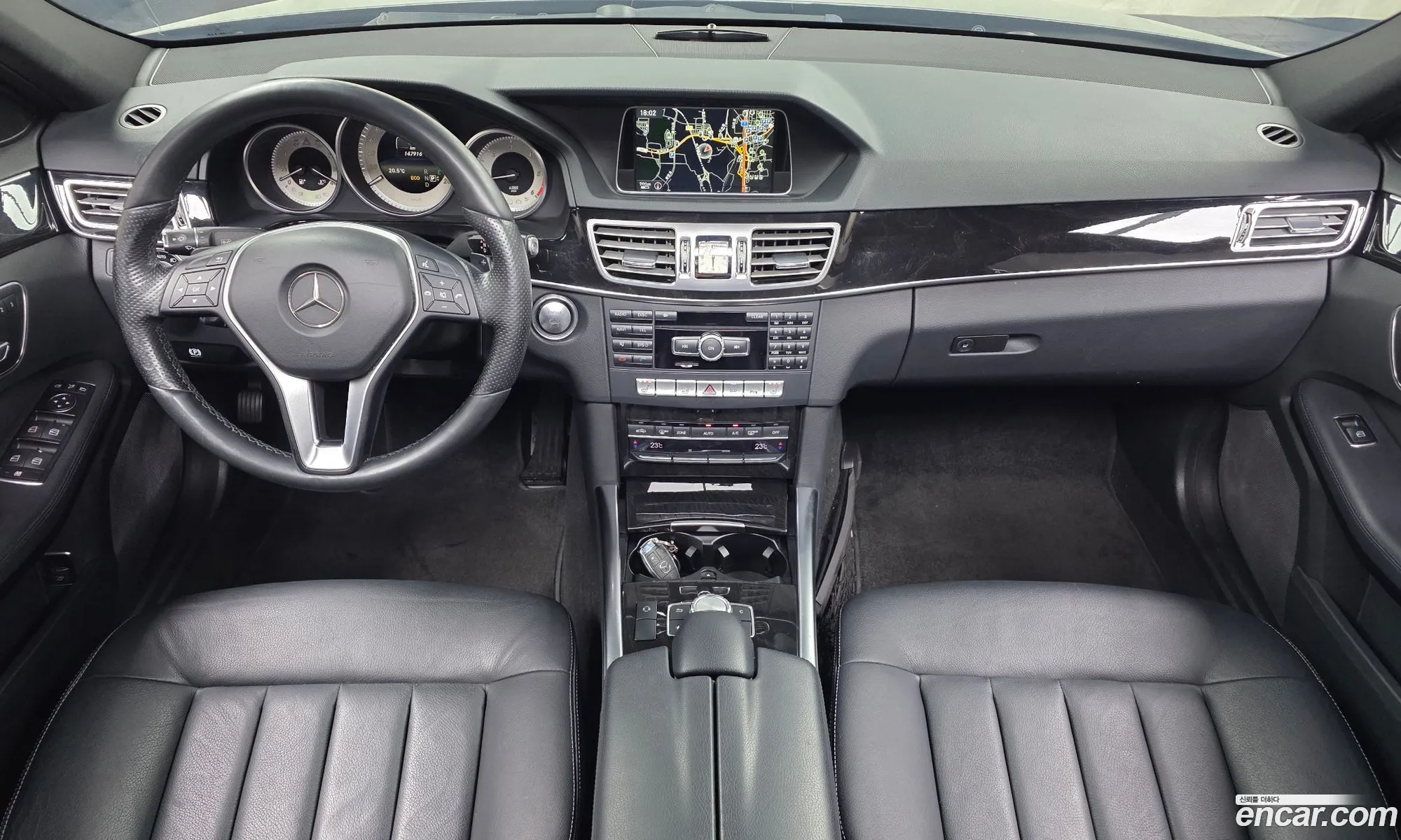 Mercedes-Benz E-Class W212 2014 WDDHF8CB5EA971757 — 6