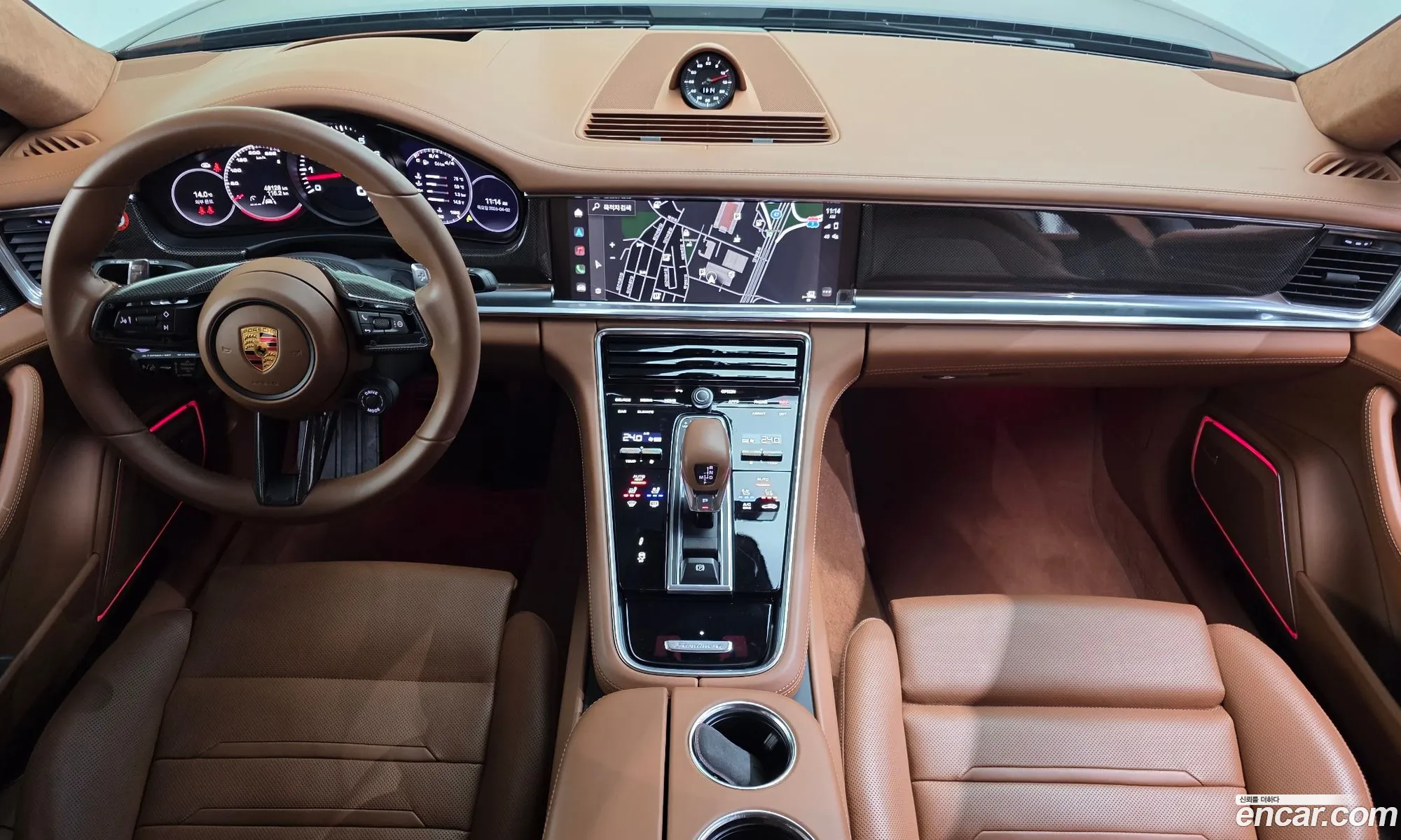 Porsche Panamera 2023 — 18