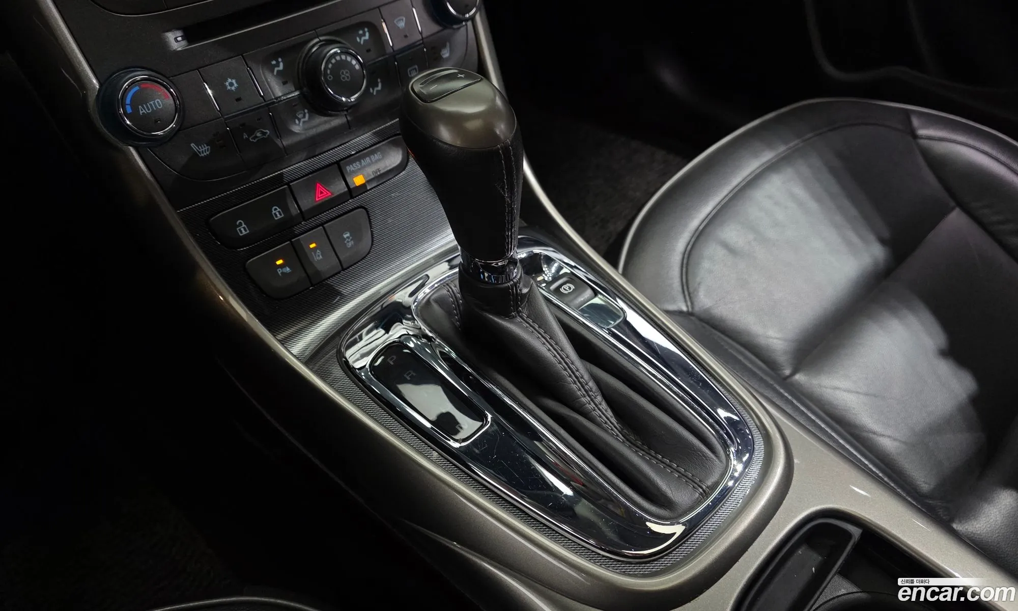 Chevrolet (GM Daewoo) Malibu 2012 — 9