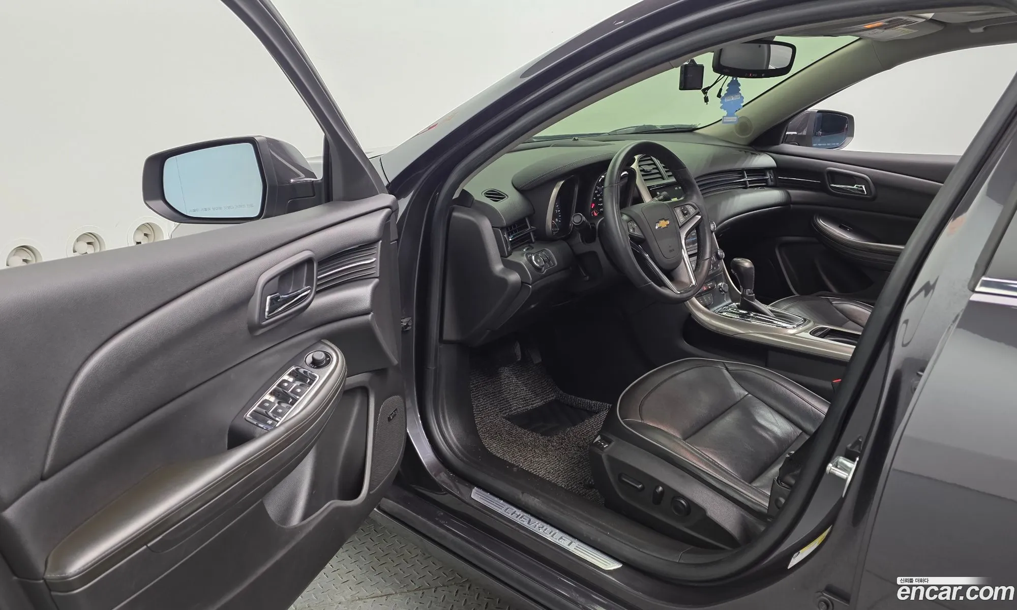 Chevrolet (GM Daewoo) Malibu 2012 — 14