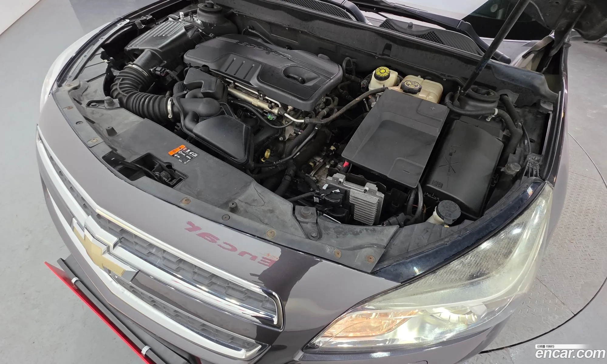 Chevrolet (GM Daewoo) Malibu 2012 — 15