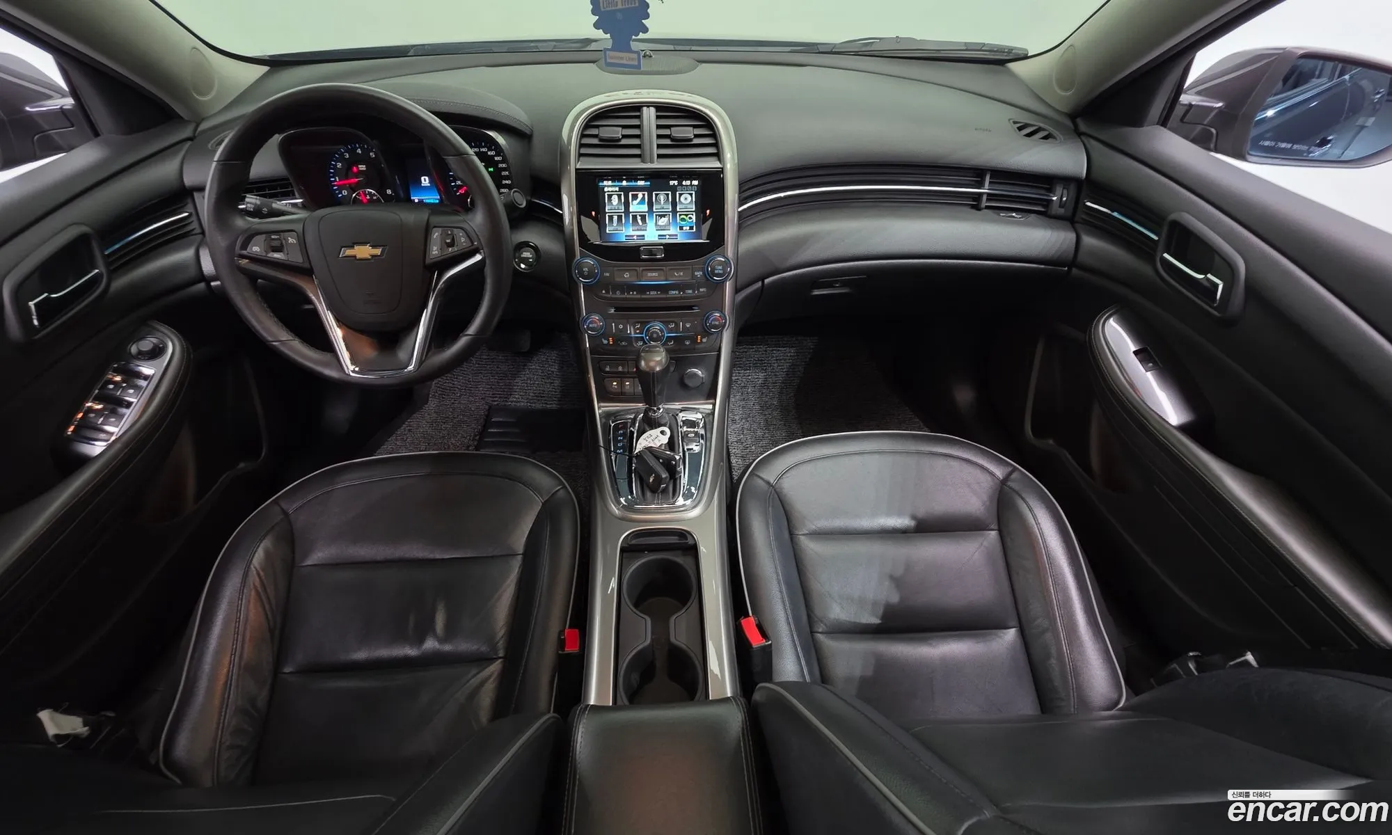 Chevrolet (GM Daewoo) Malibu 2012 — 8